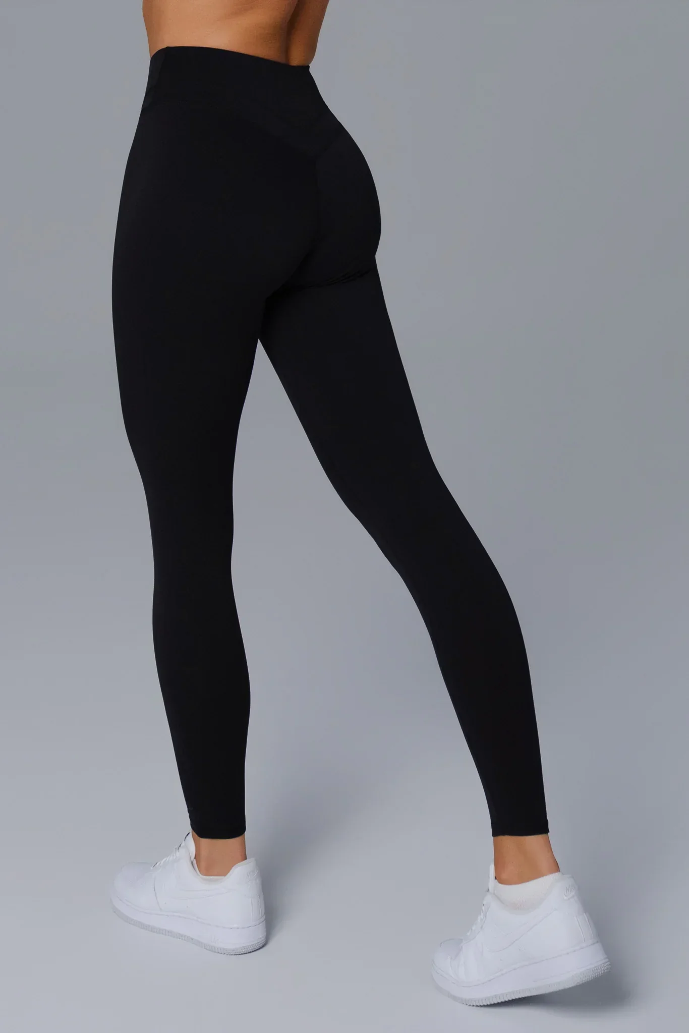 Alexa Leggings - Black (FINAL SALE)