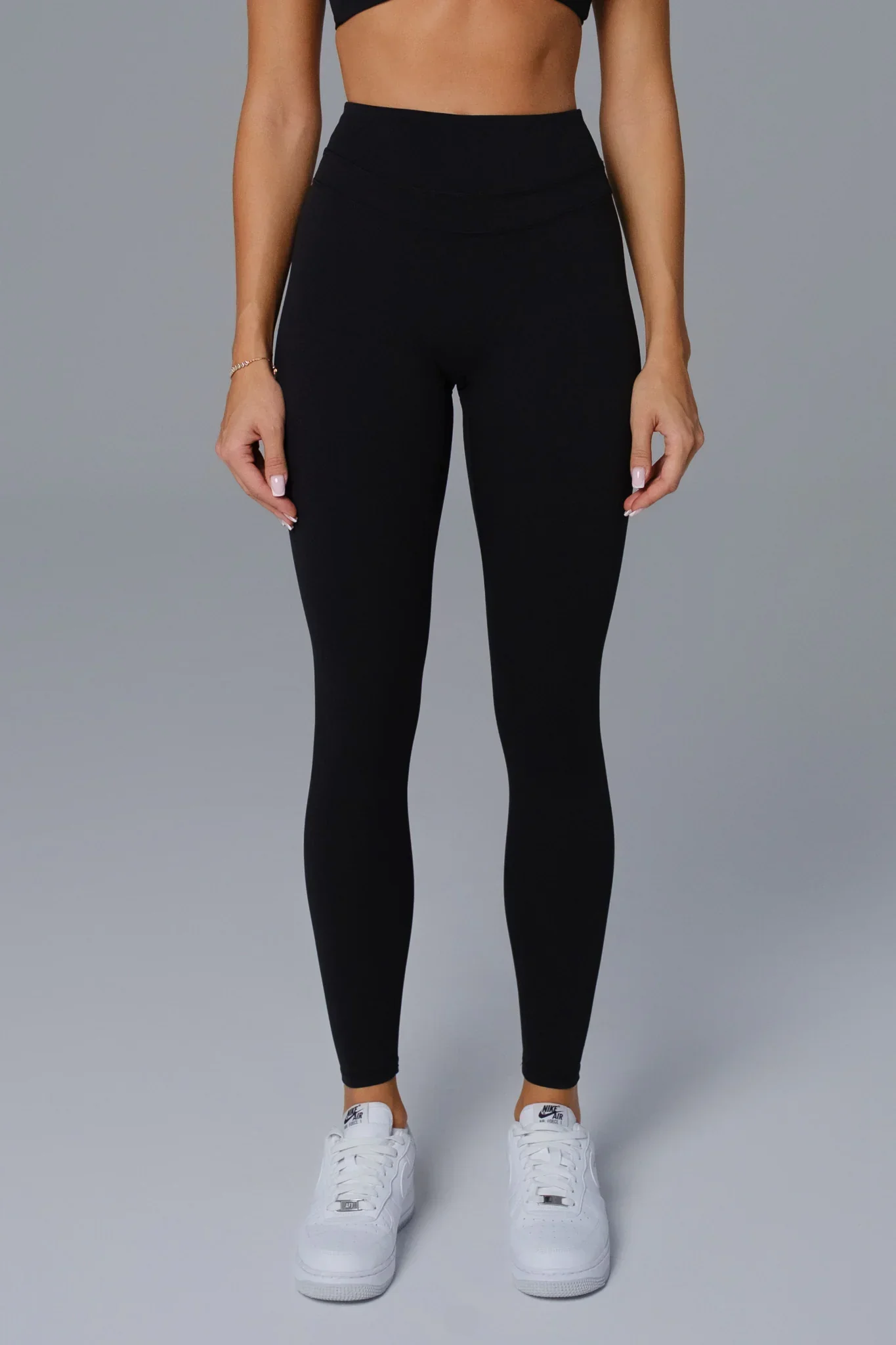 Alexa Leggings - Black (FINAL SALE) - Image 2