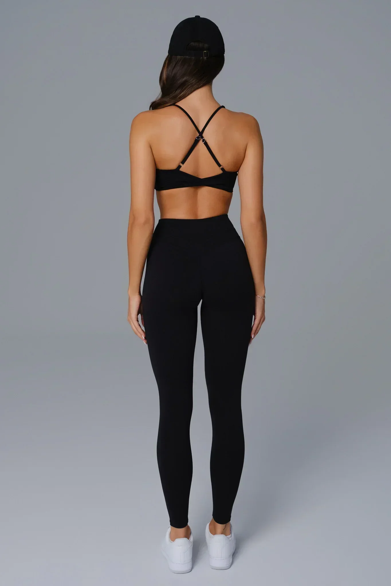 Alexa Leggings - Black (FINAL SALE) - Image 4