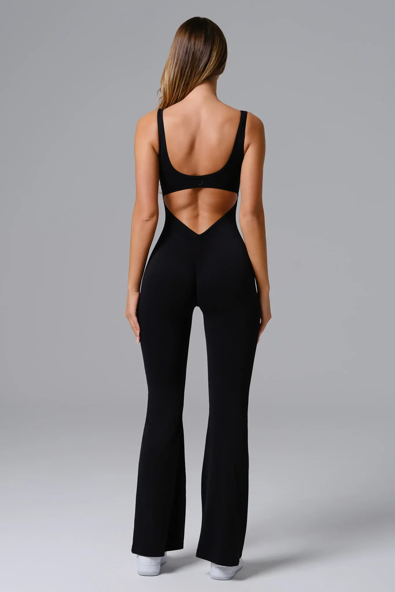 Ariana Jumpsuit - Black
