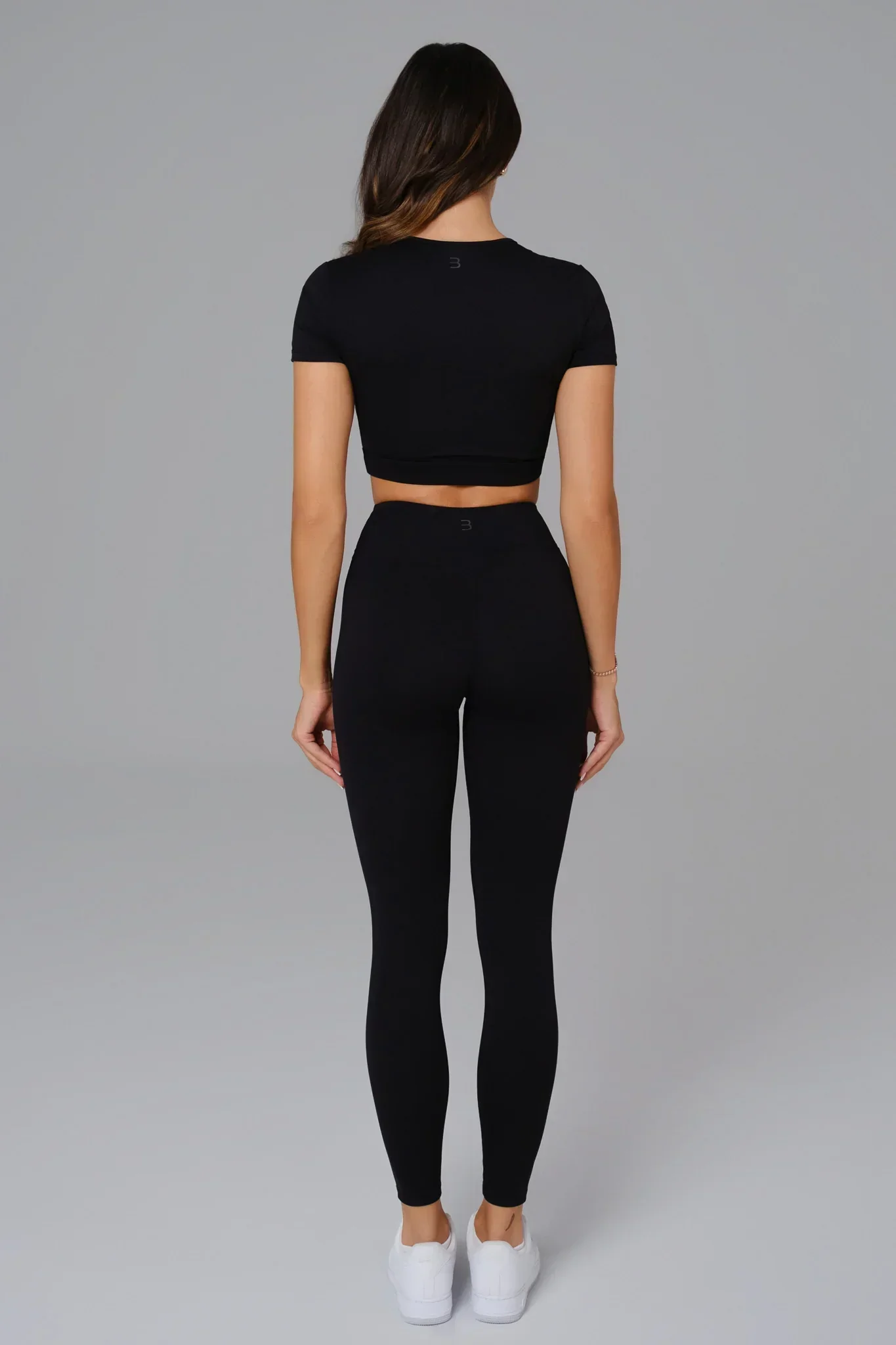 Ashley Leggings - Black (FINAL SALE) - Image 4