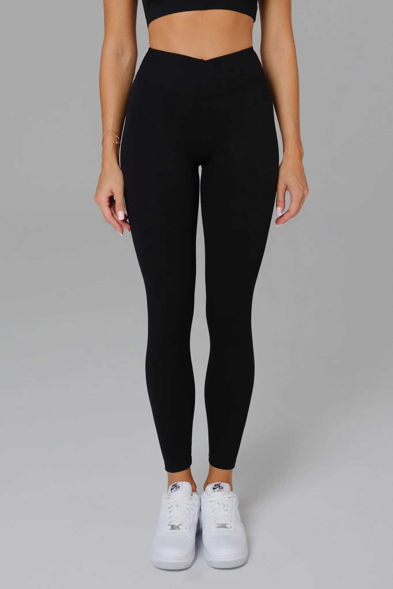 Ashley Leggings - Black (FINAL SALE) - Image 2