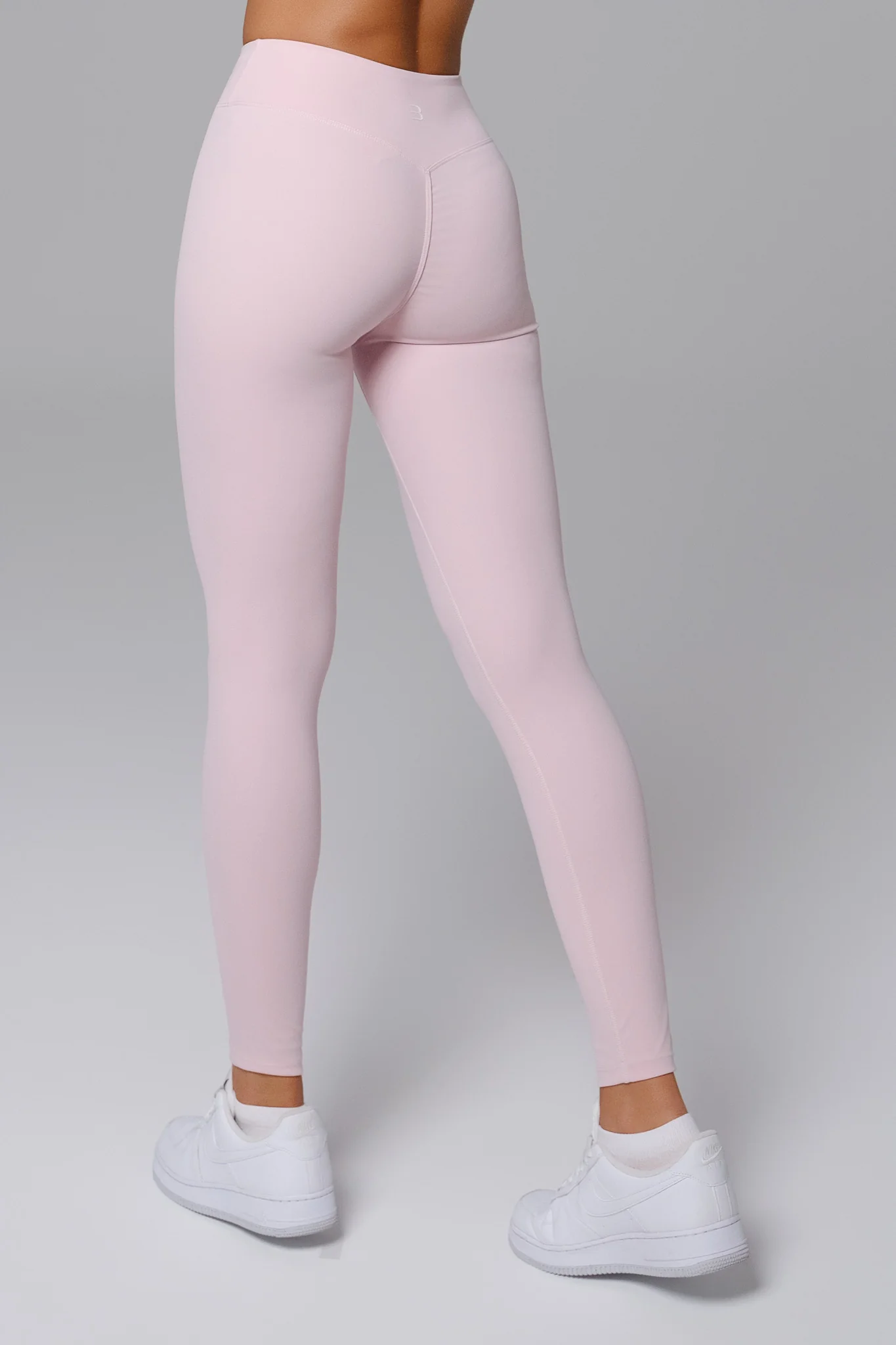 Ashley Leggings - Blush Pink (FINAL SALE)