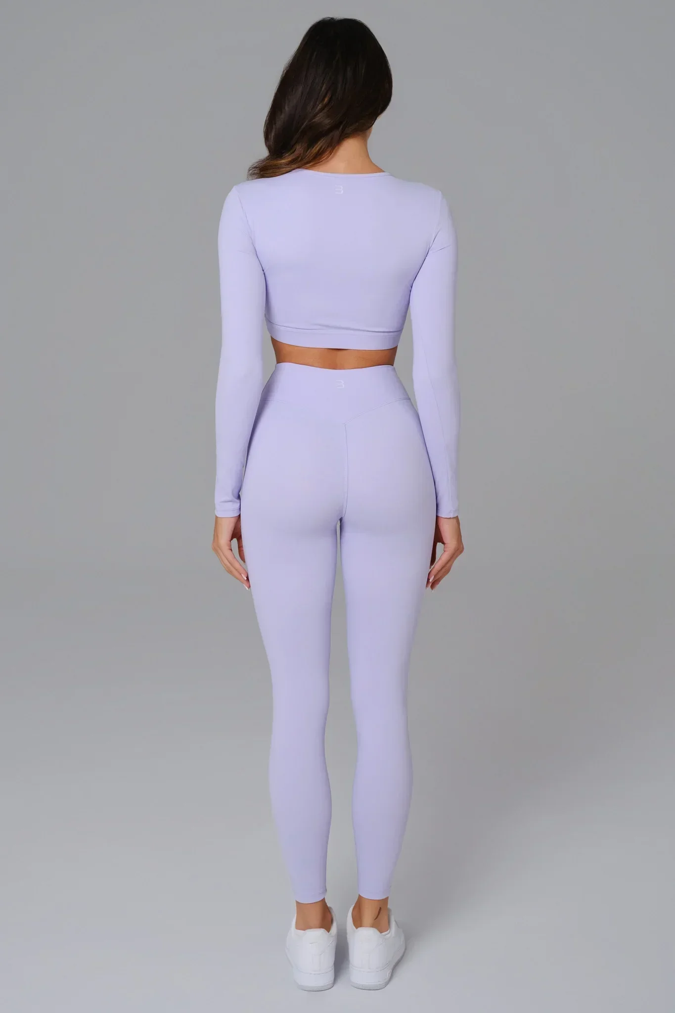 Ashley Leggings - Wisteria - Image 4
