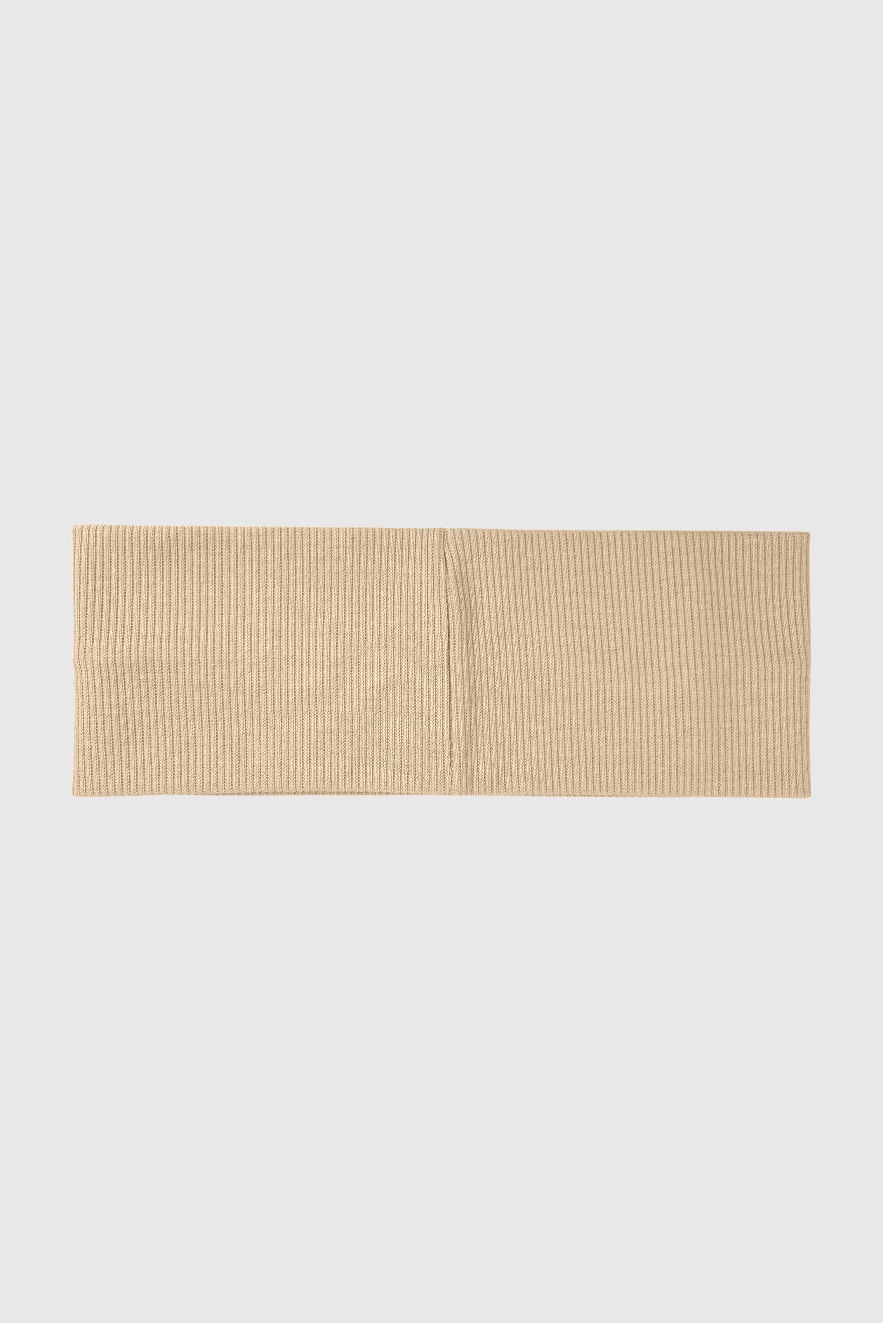 Aura Headband - Tan - Image 4