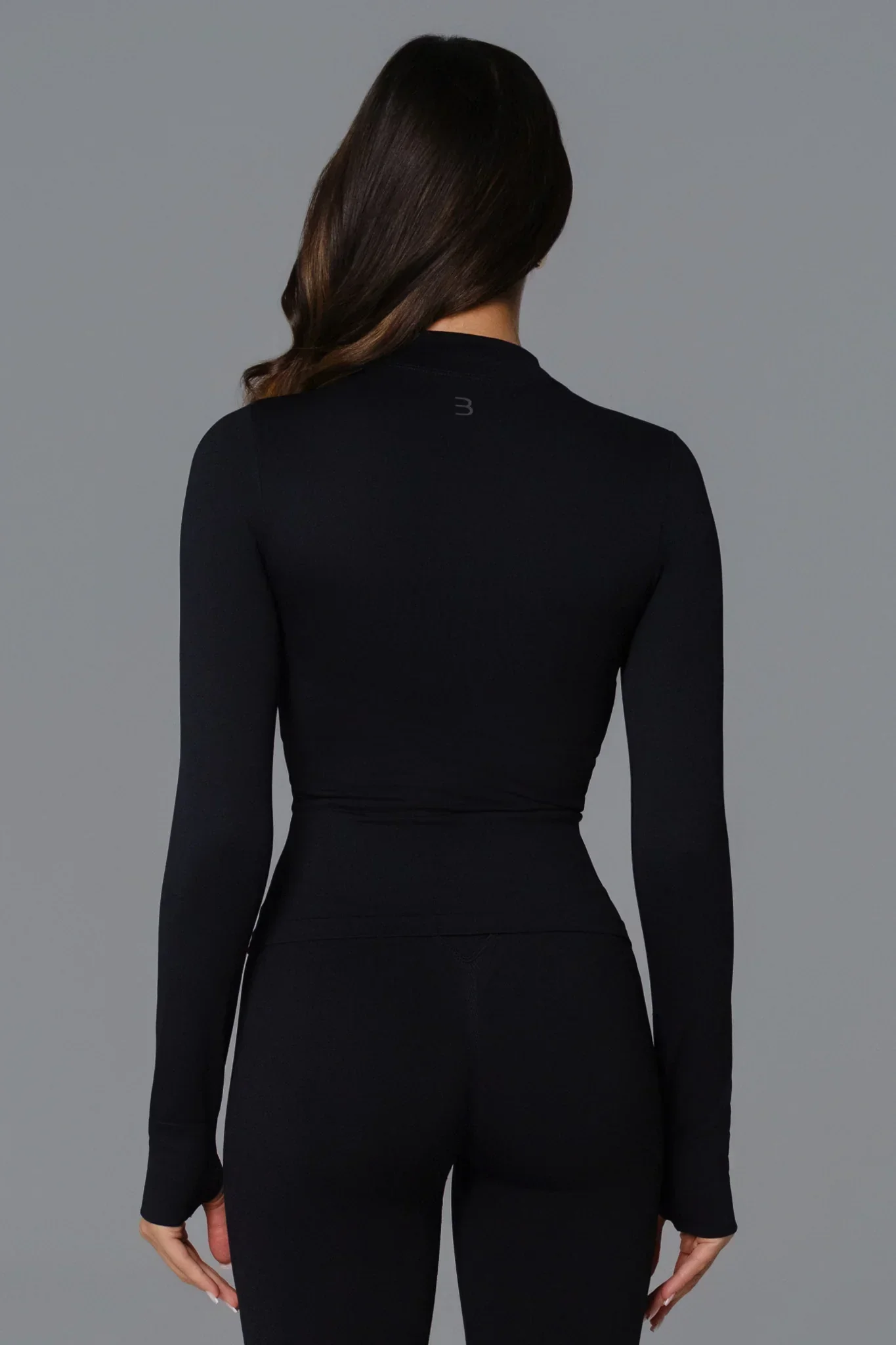 Briana Jacket - Black - Image 2