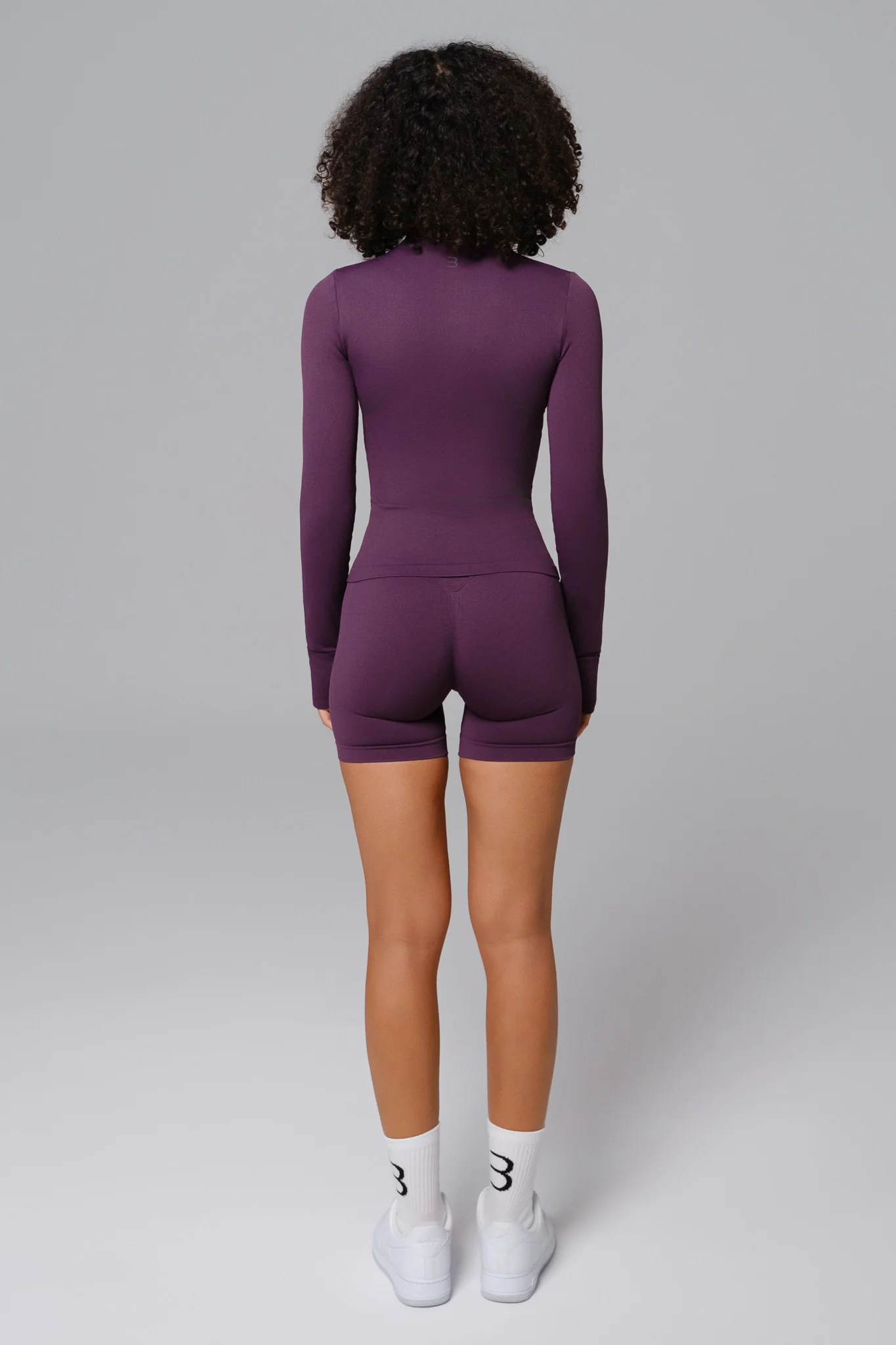 Briana Jacket - Purple - Image 7