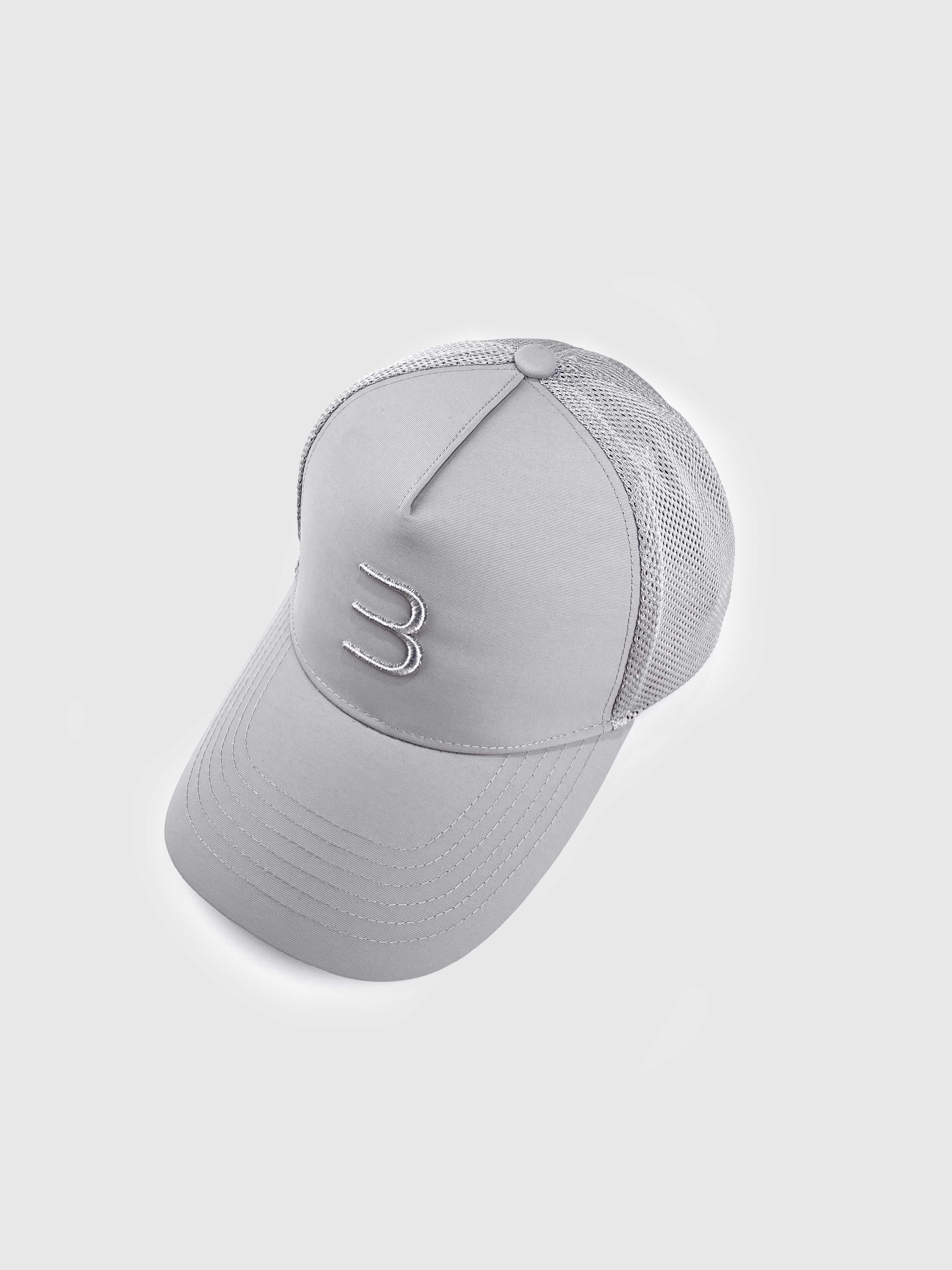 Classic Meshback Cap - Rhino Gray - Image 3