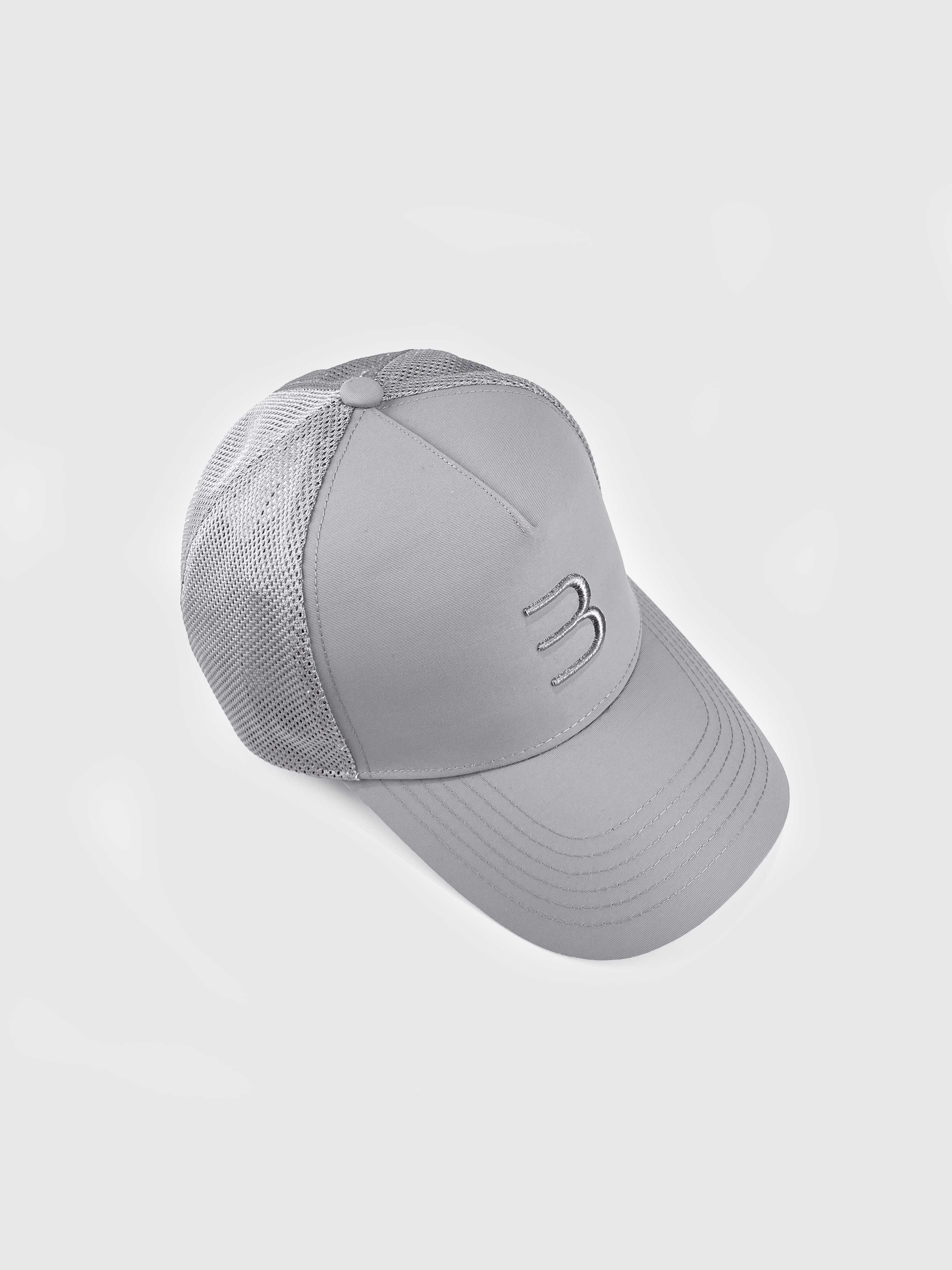 Classic Meshback Cap - Rhino Gray - Image 4