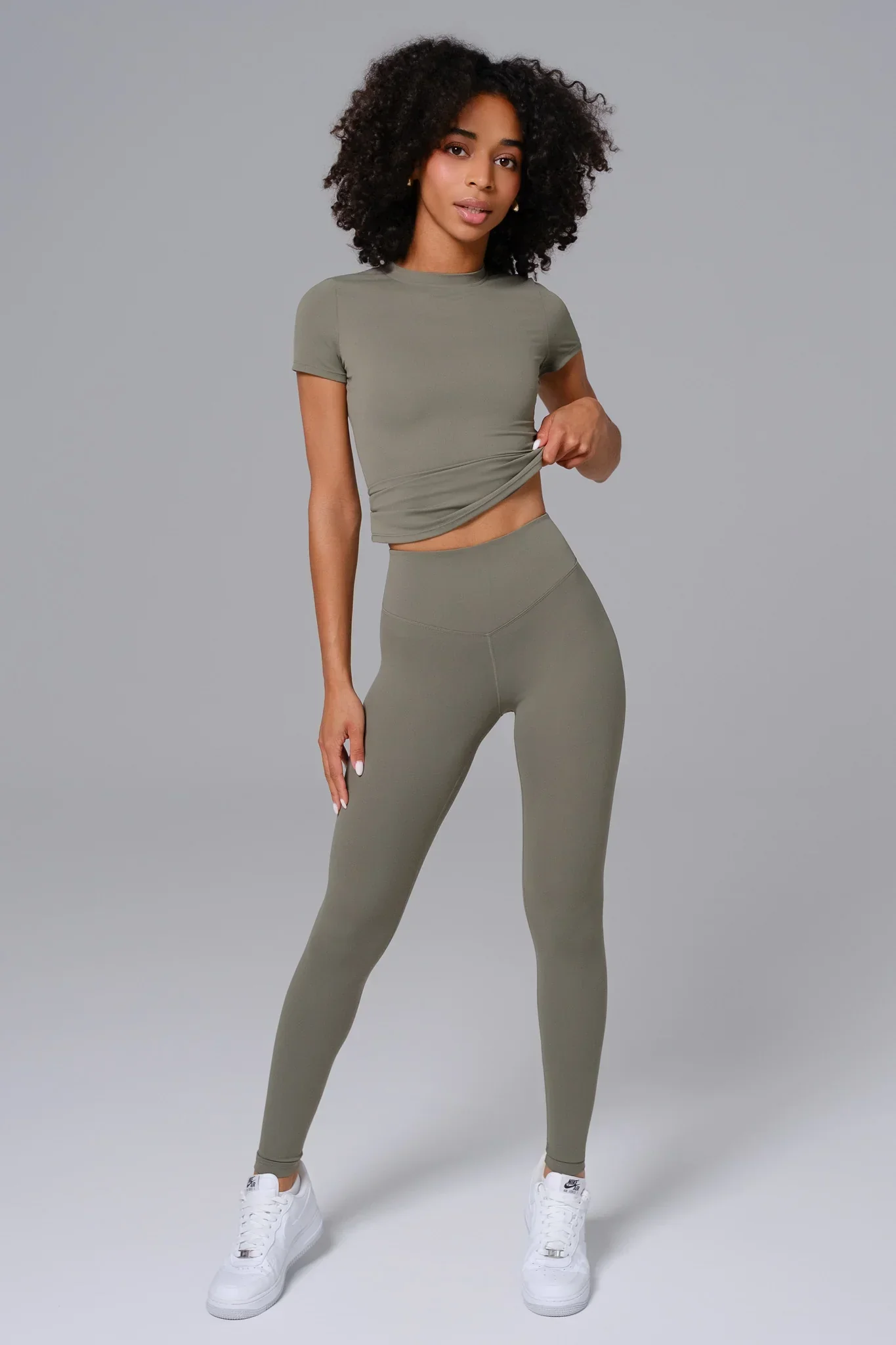 Colleen Top - Ebony - Image 3