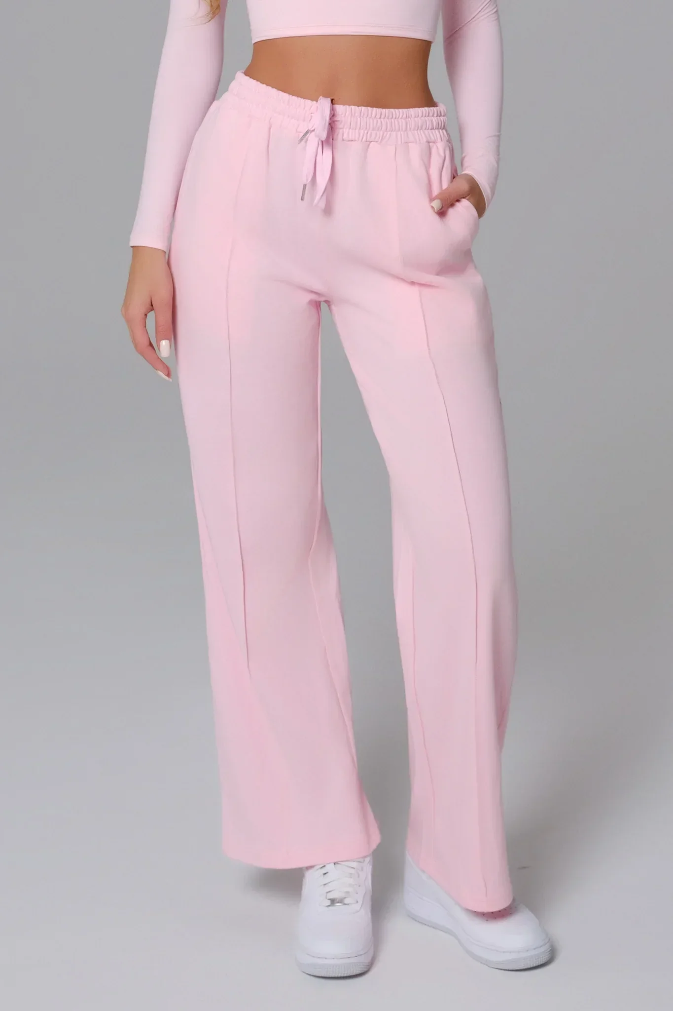 Ellie Sweatpants - Misty Rose