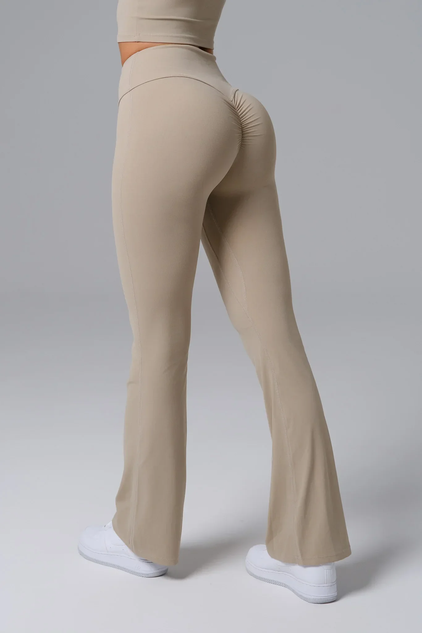Haven Sleeveless Set - Almond Tan - Image 5