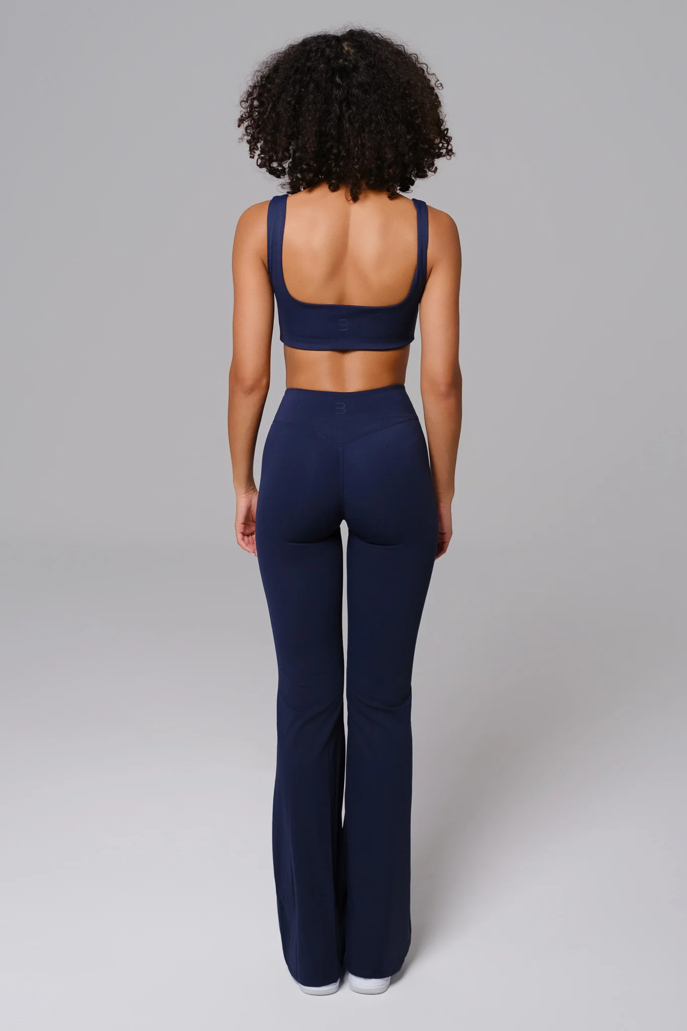Maeve Sports Bra - Deep Navy - Image 4