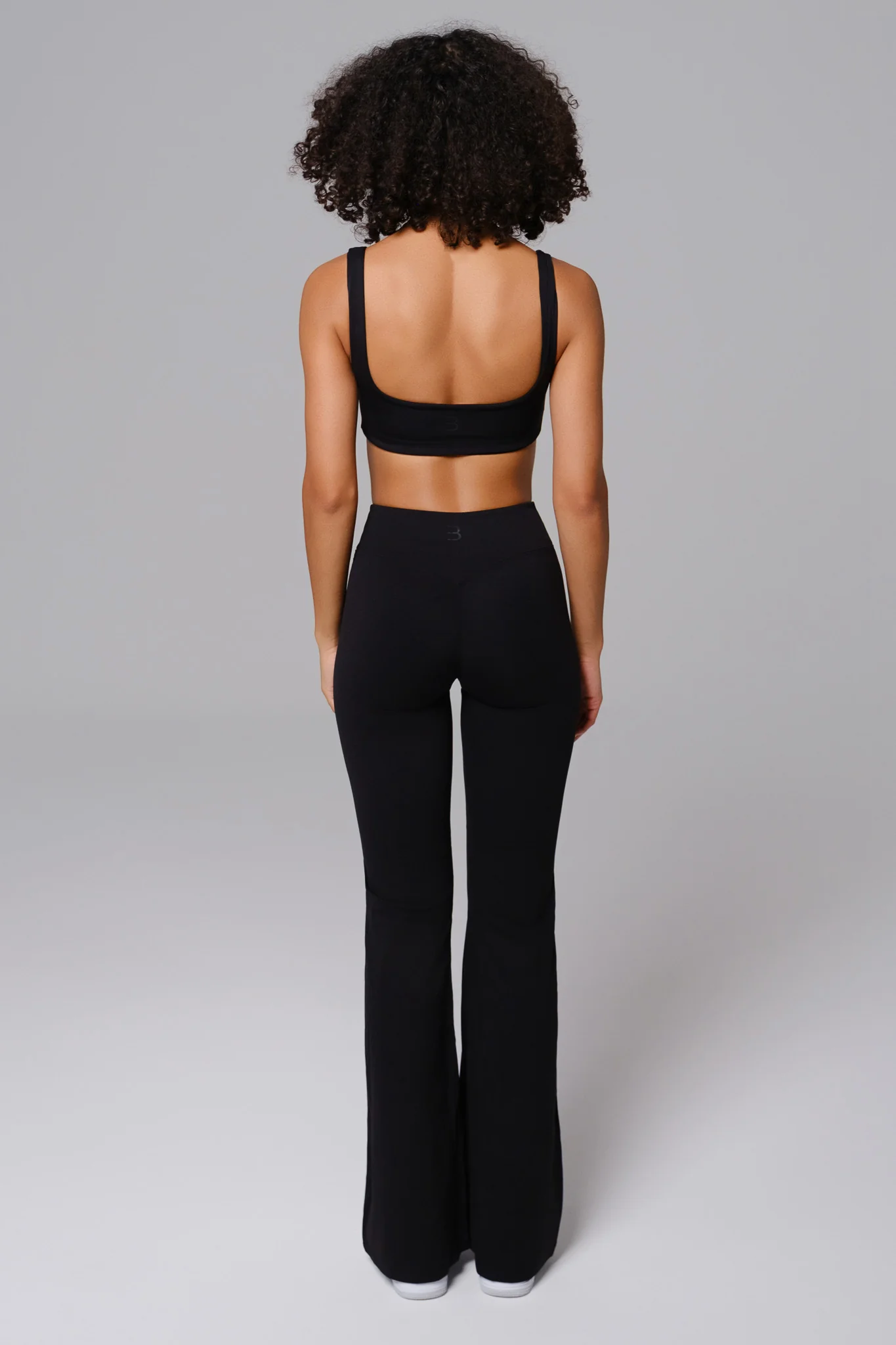Maeve Sports Bra - Black - Image 4