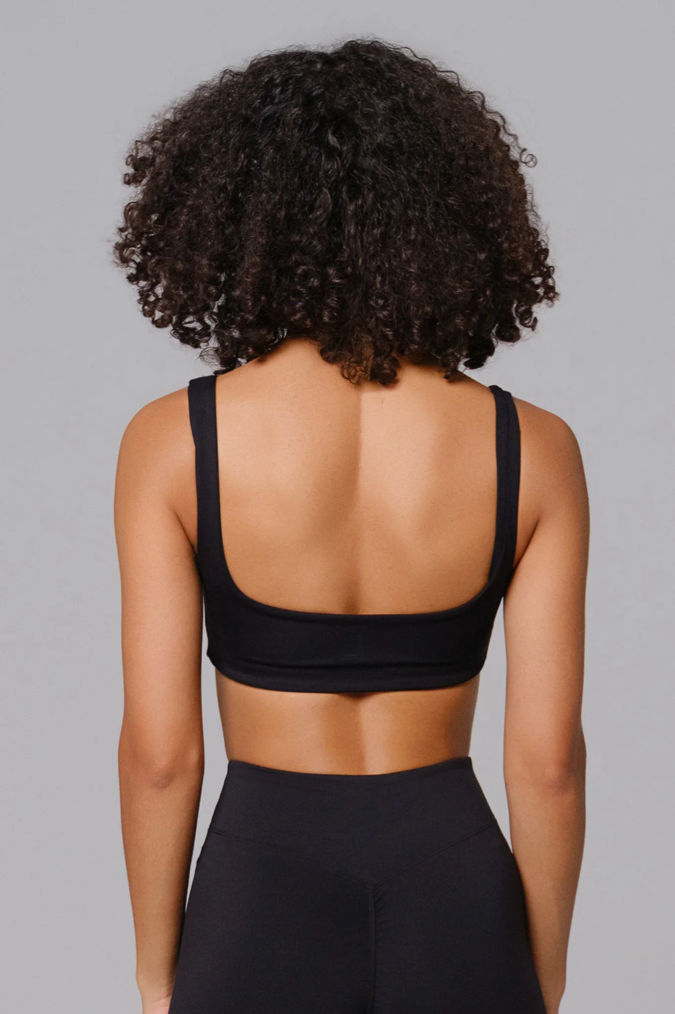 Maeve Sports Bra - Black - Image 2