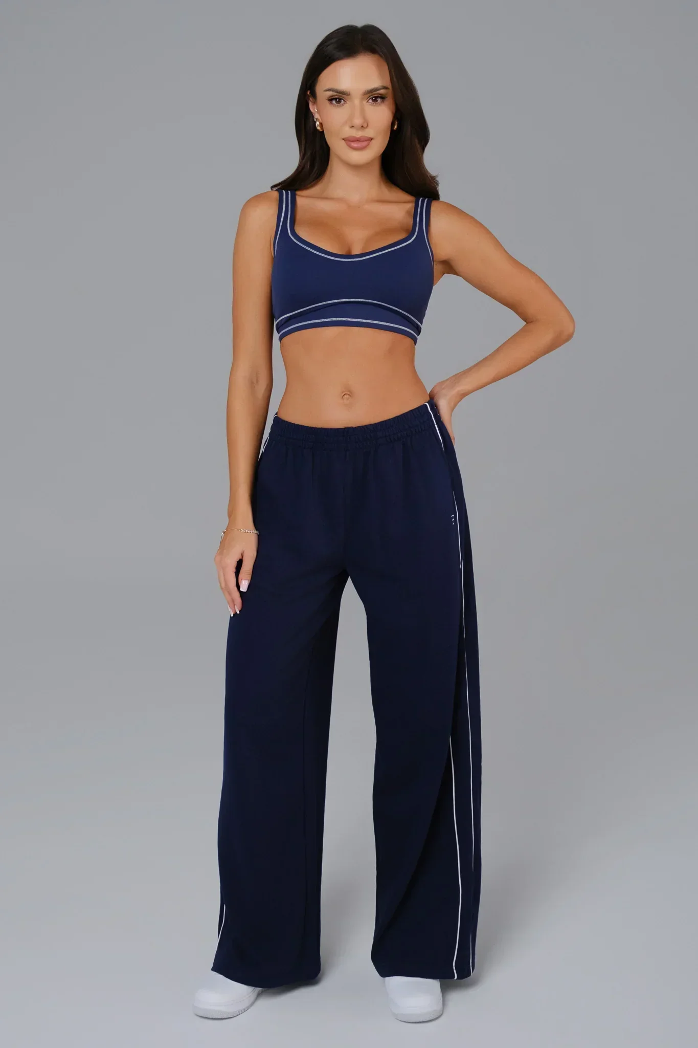 Nadine Set - Azure Blue
