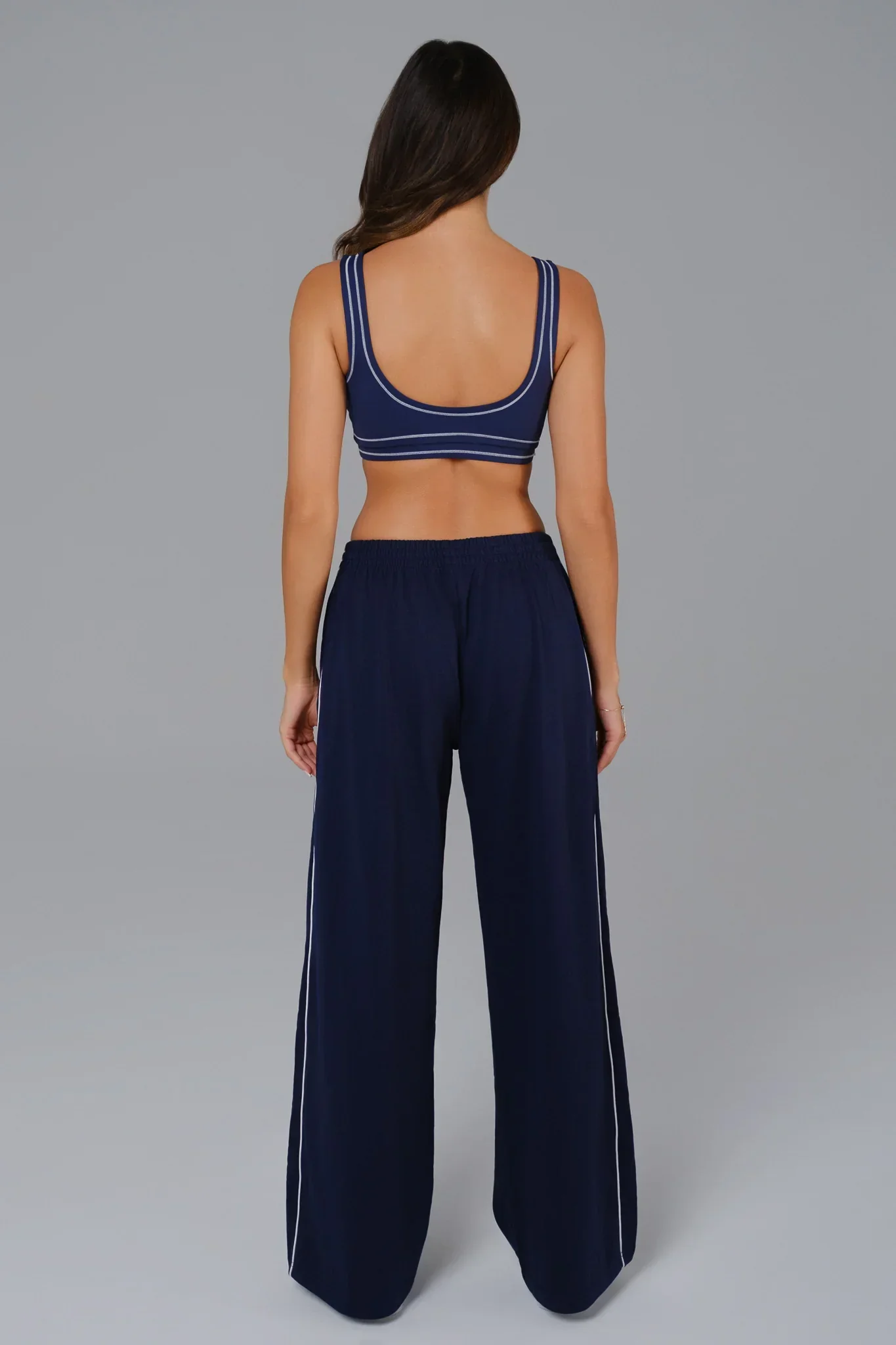 Nadine Set - Azure Blue - Image 2