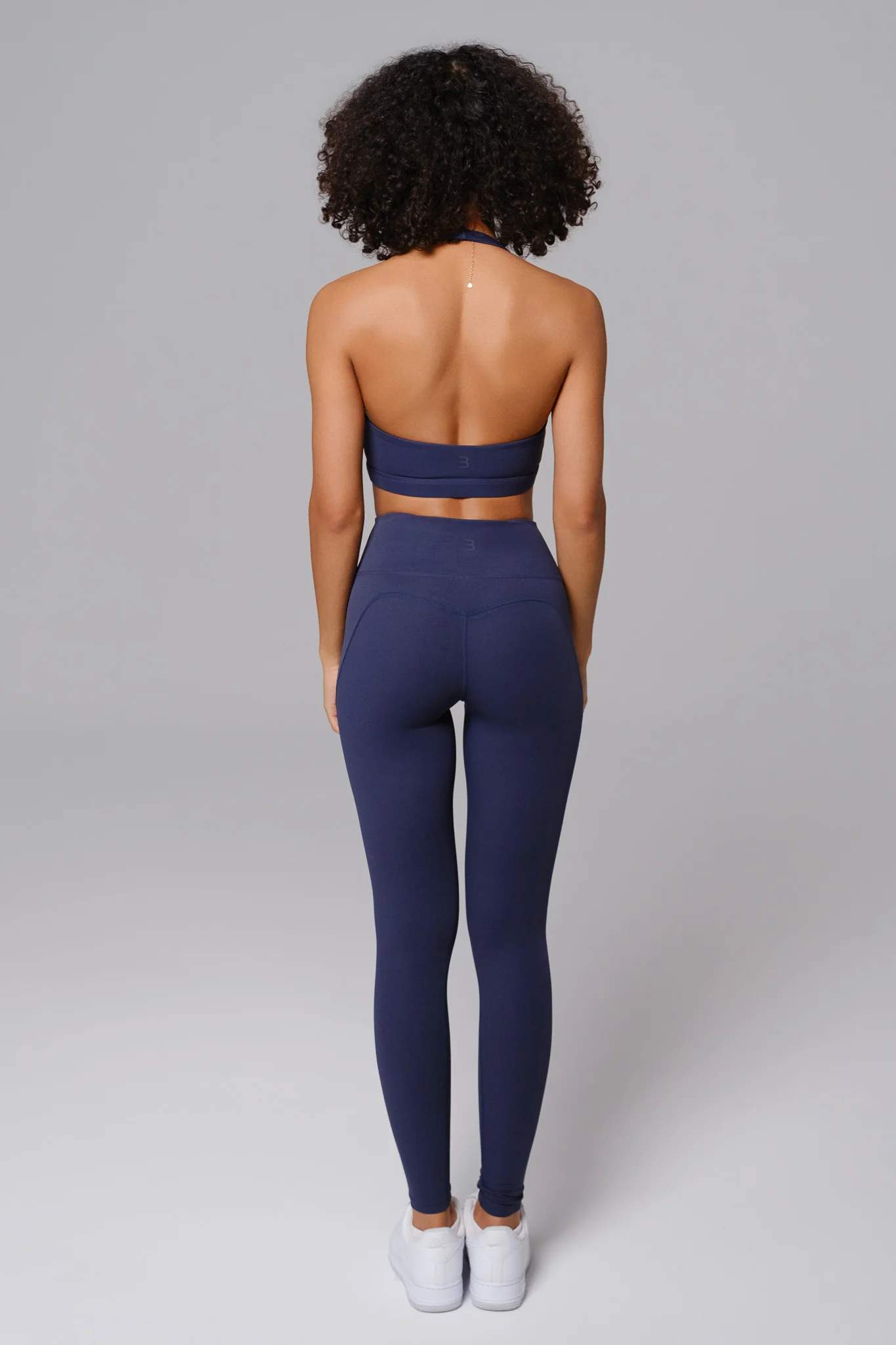 Nicole Leggings - Obsidian Blue - Image 6