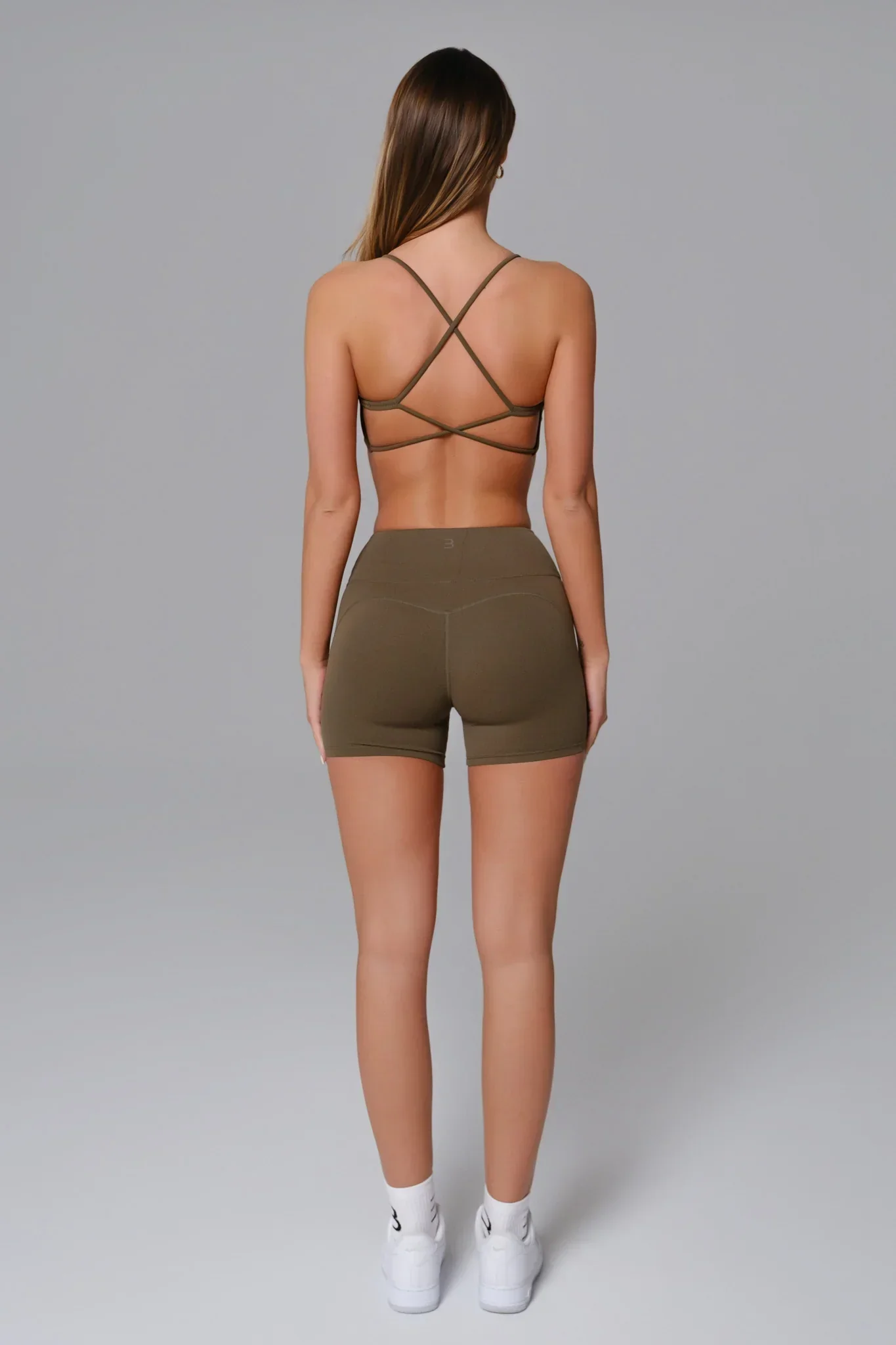 Nicole Shorts - Sagewood - Image 4