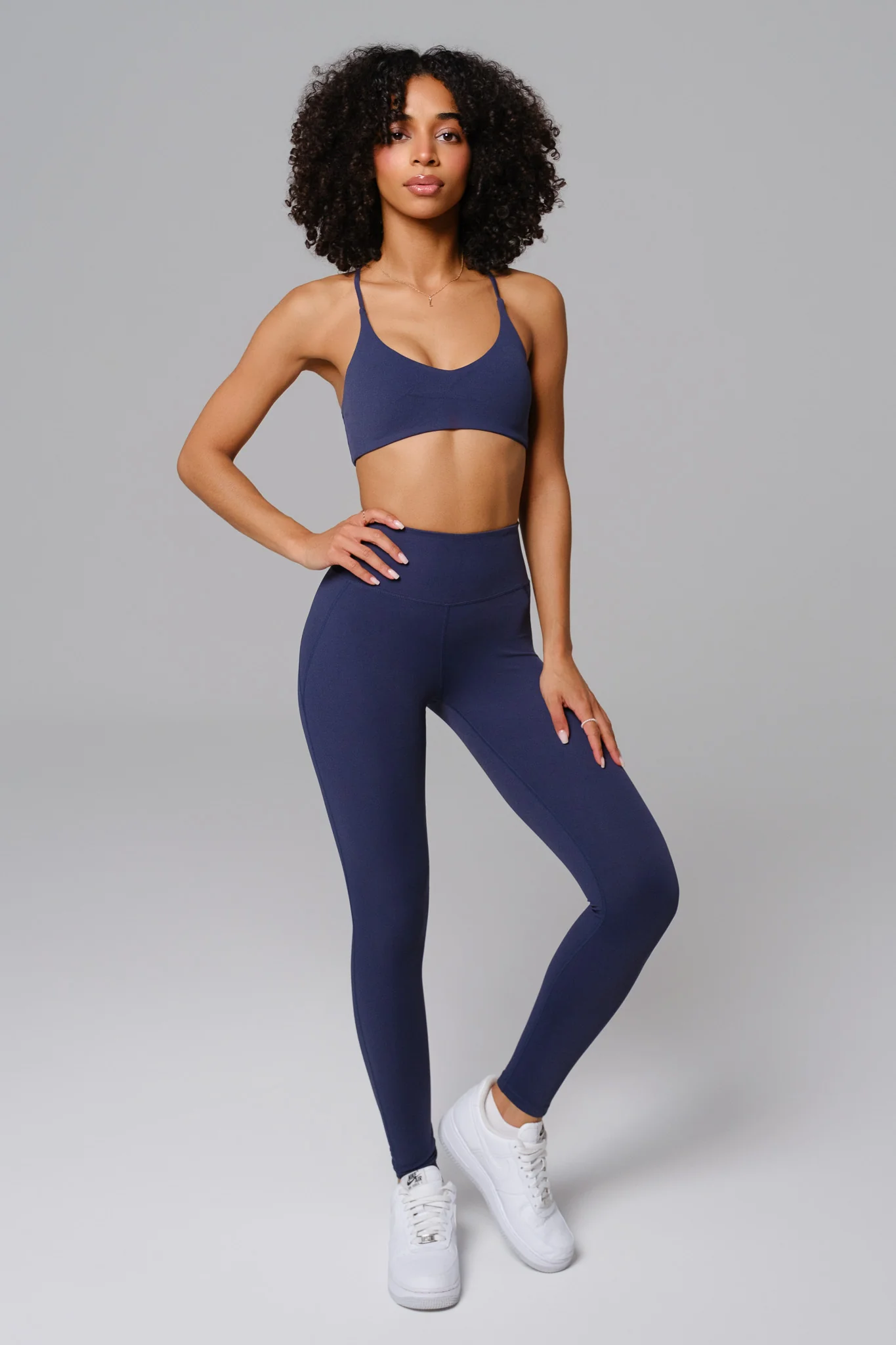 Nicole Leggings - Obsidian Blue - Image 3