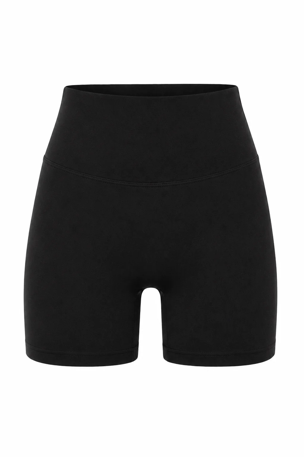 Organic Cotton Shorts - Black