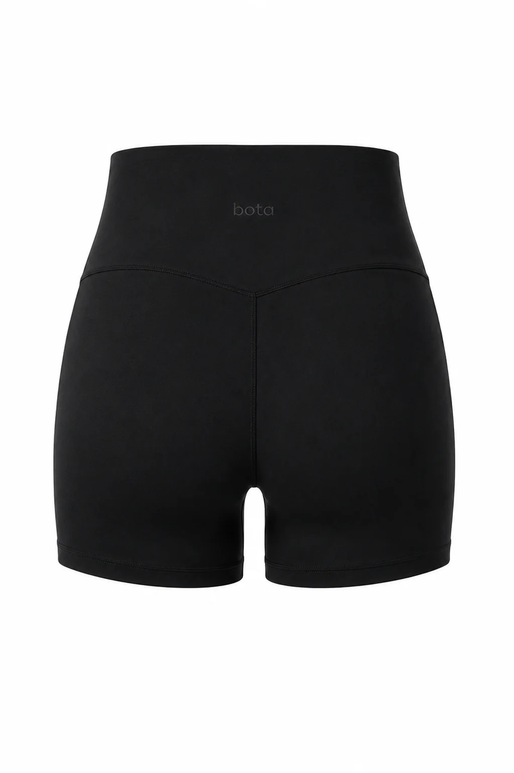 Organic Cotton Shorts - Black - Image 2