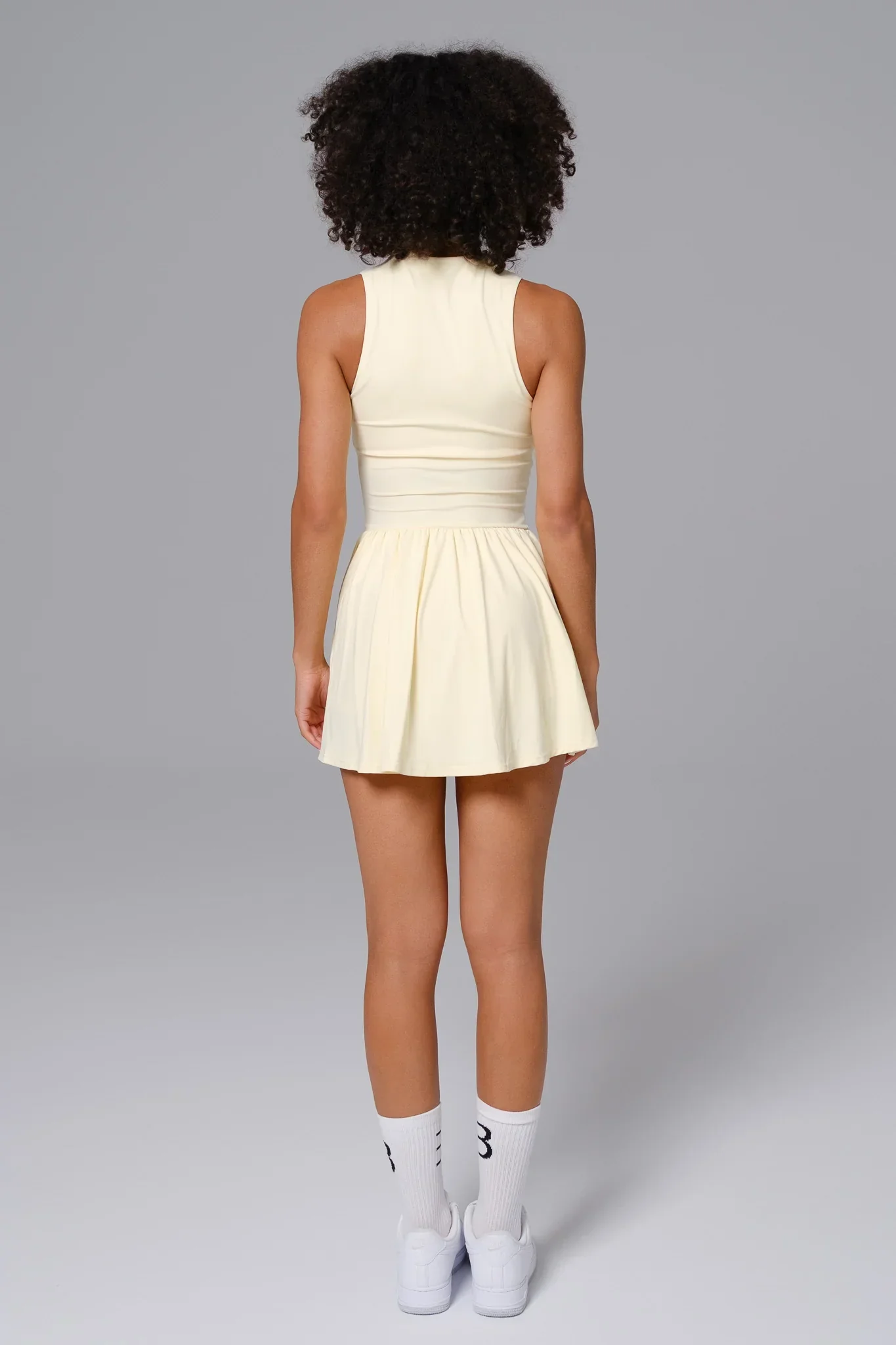 Scarlett Mini Dress - Primrose - Image 2
