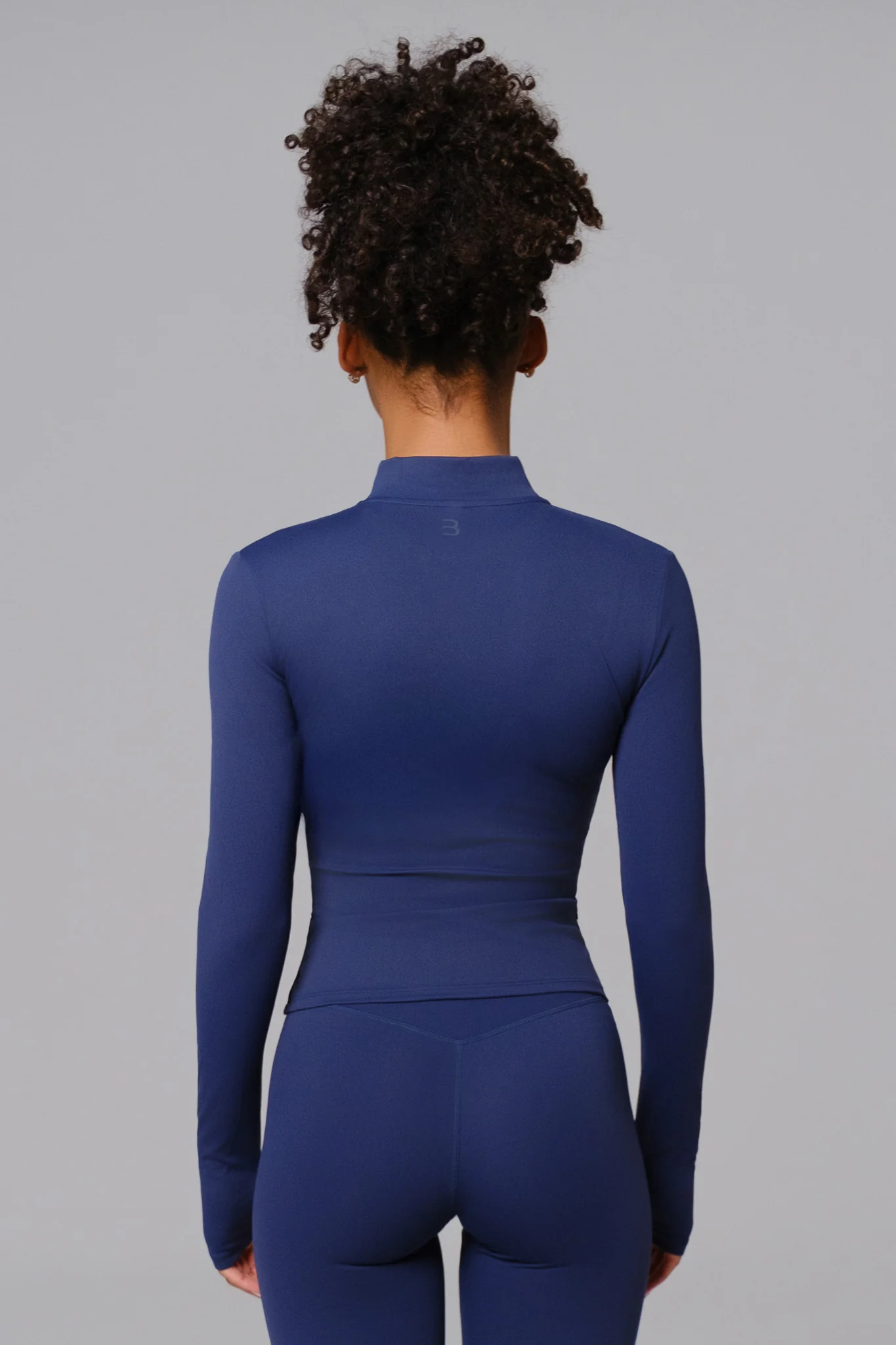 Stacey Jacket - Navy - Image 2