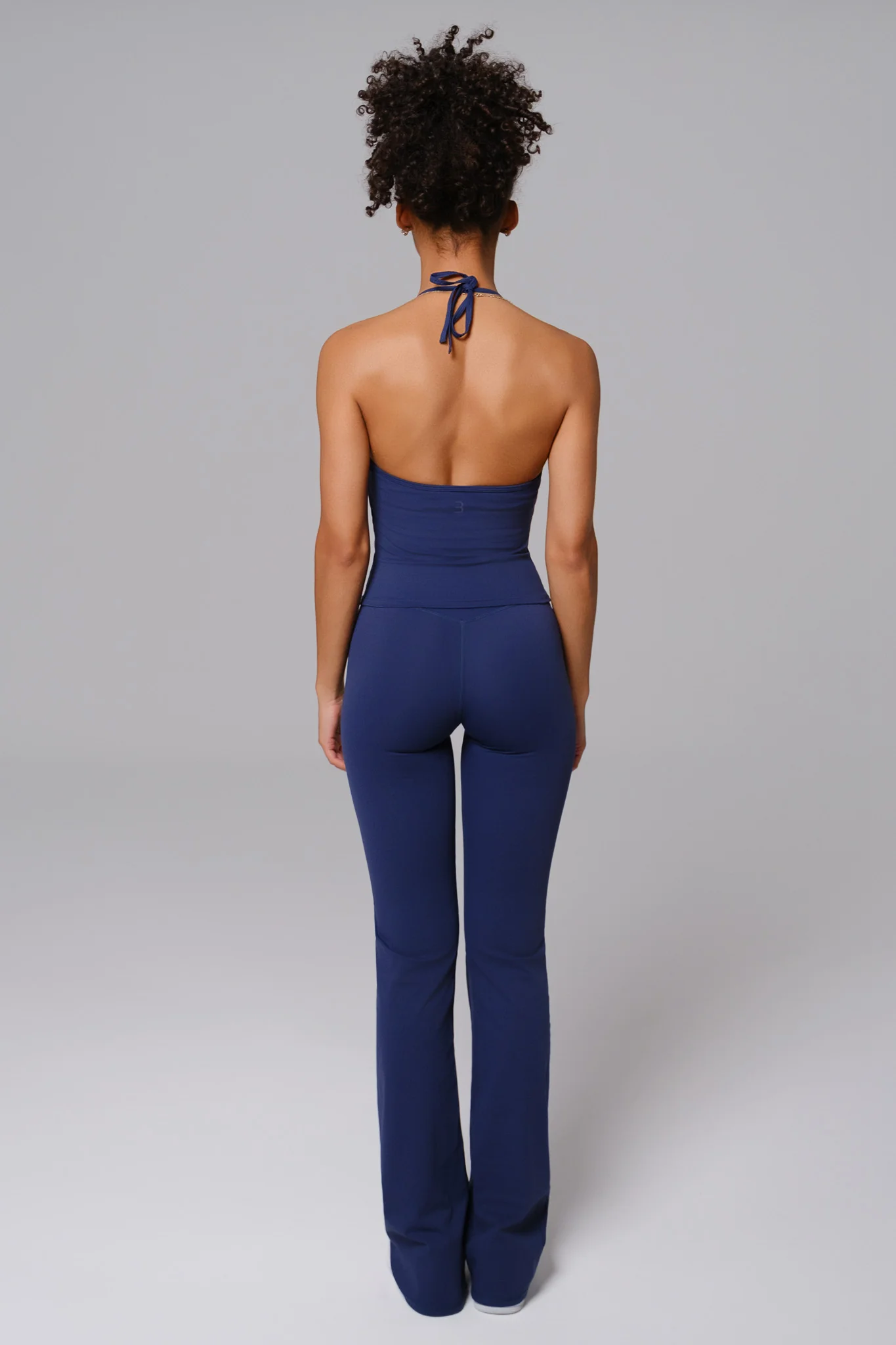 Stacey Top - Navy - Image 4