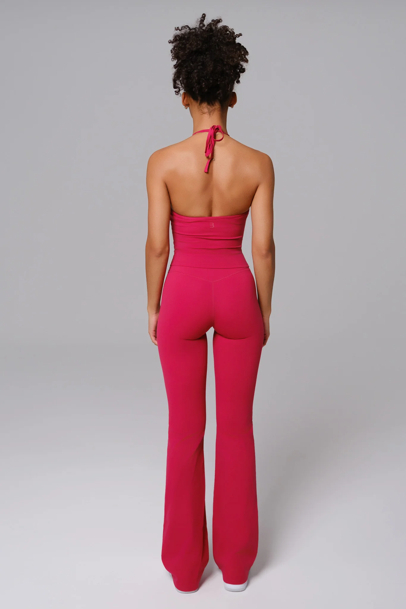 Stacey Top - Raspberry - Image 4