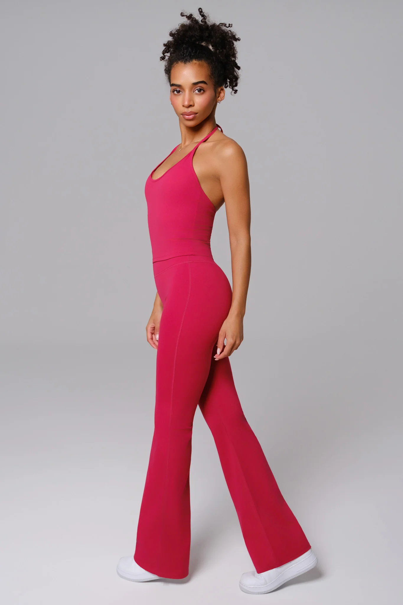 Stacey Top - Raspberry - Image 5