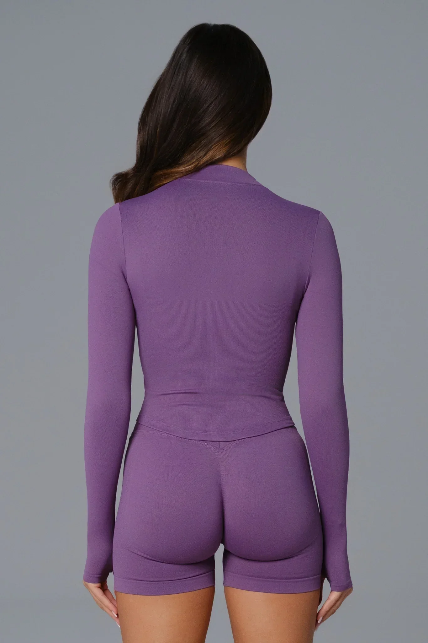 Stella Jacket - Amethyst - Image 2