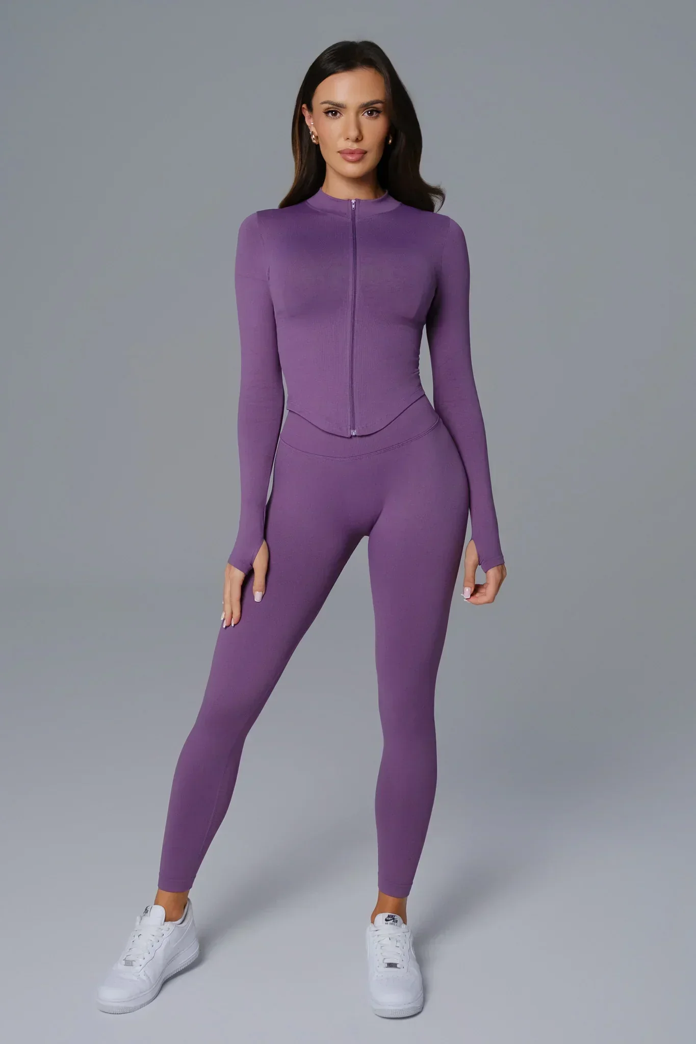 Stella Jacket - Amethyst - Image 5