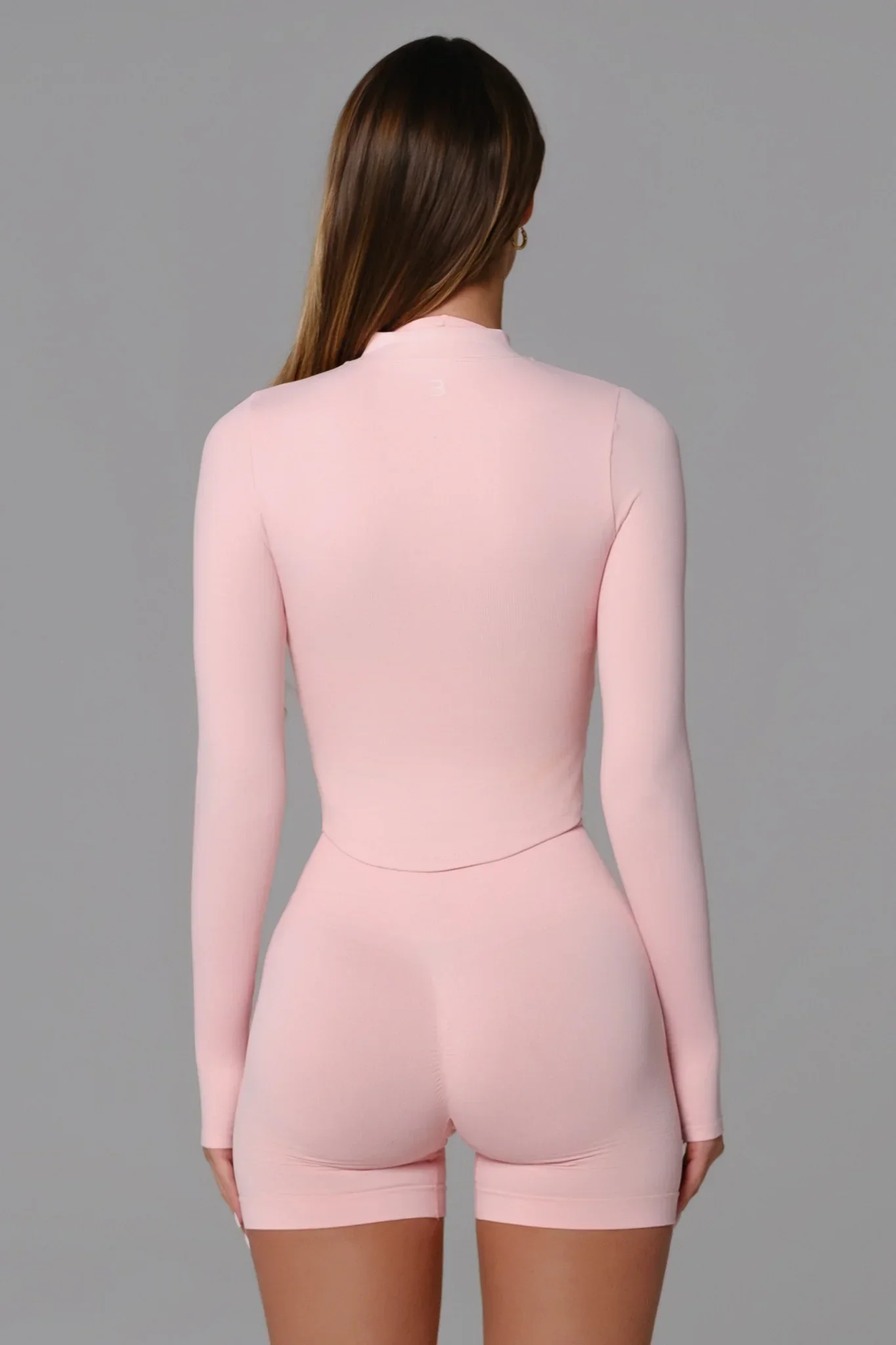 Stella Jacket - Peach - Image 2