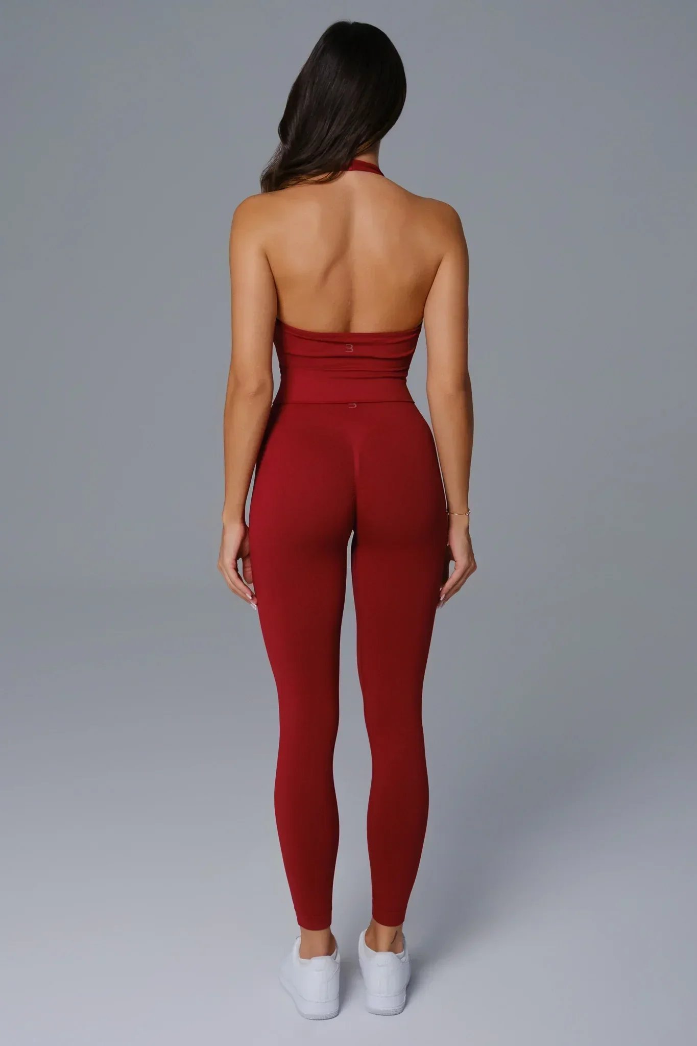 Stella Set - Maroon - Image 2