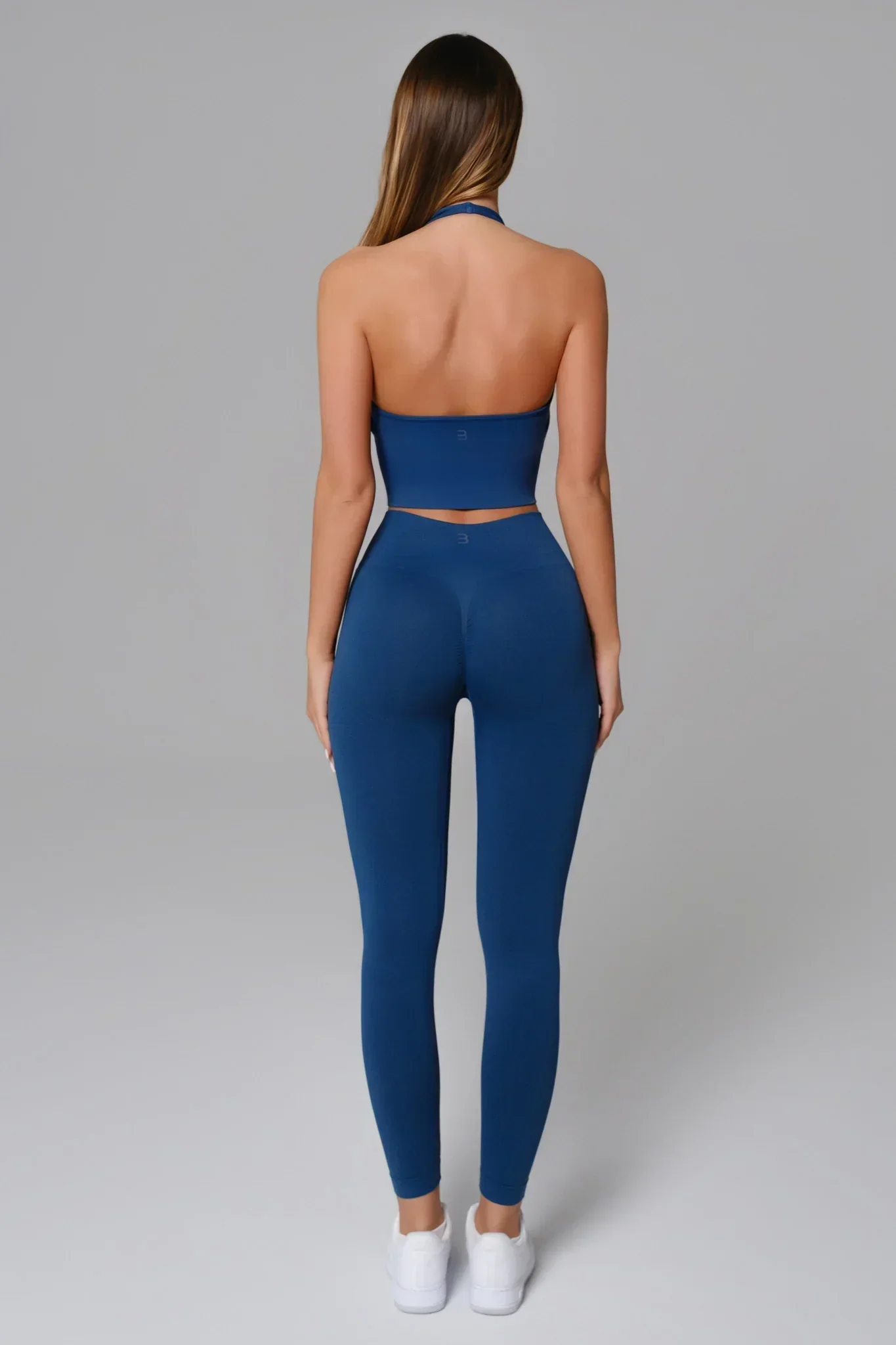 Stella Leggings - Ocean Blue - Image 5