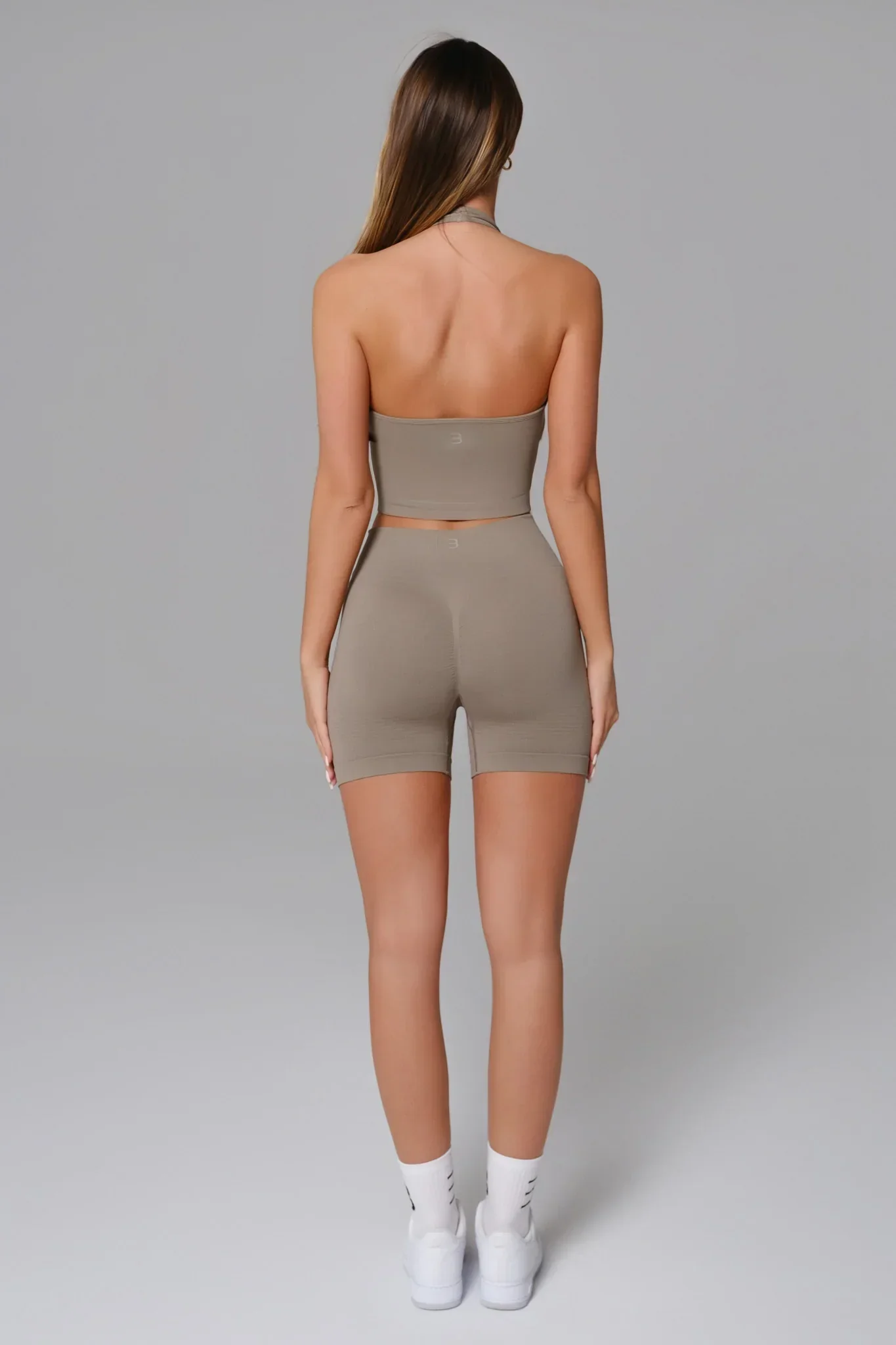Stella Shorts - Grullo Brown - Image 5