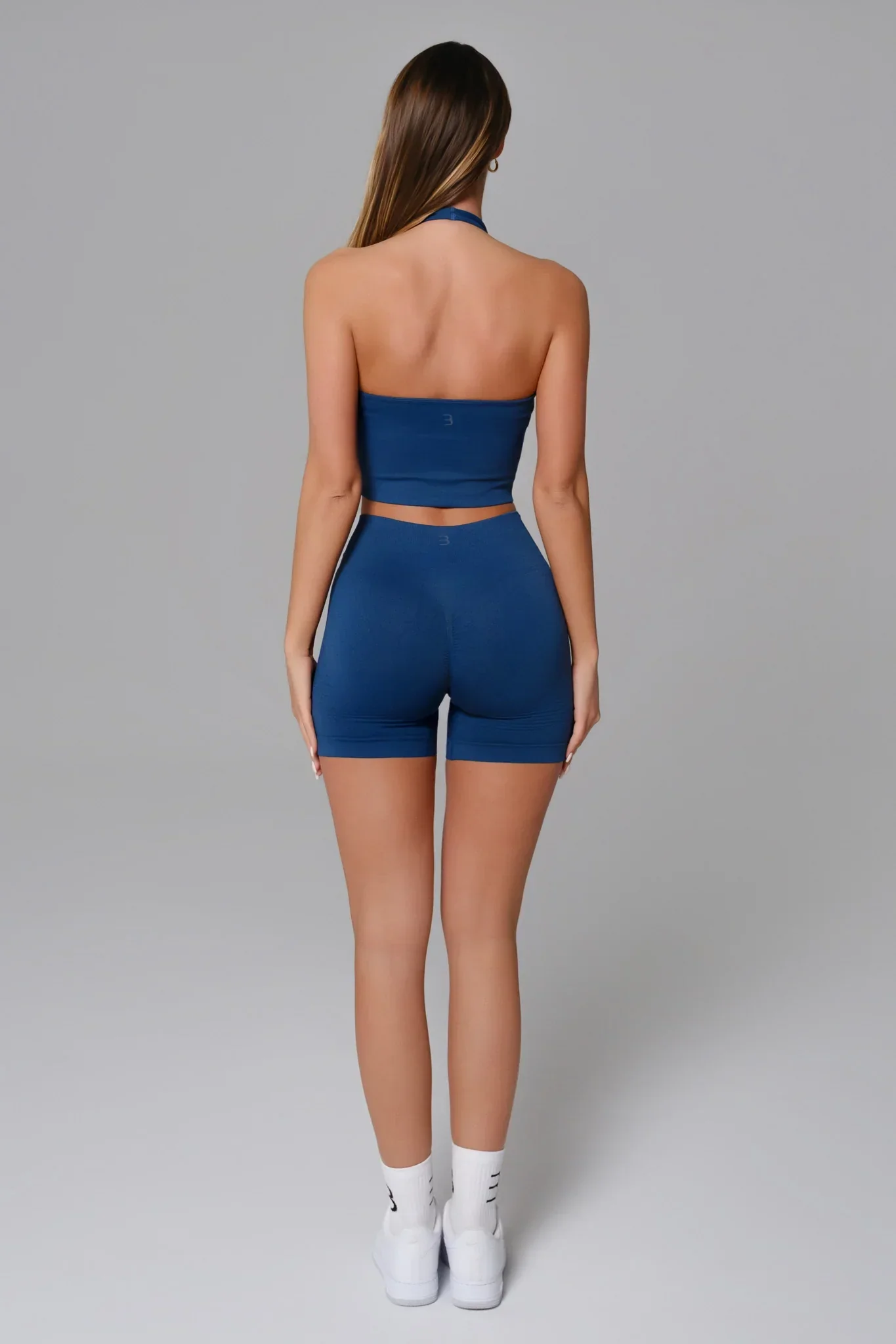 Stella Shorts - Ocean Blue - Image 5