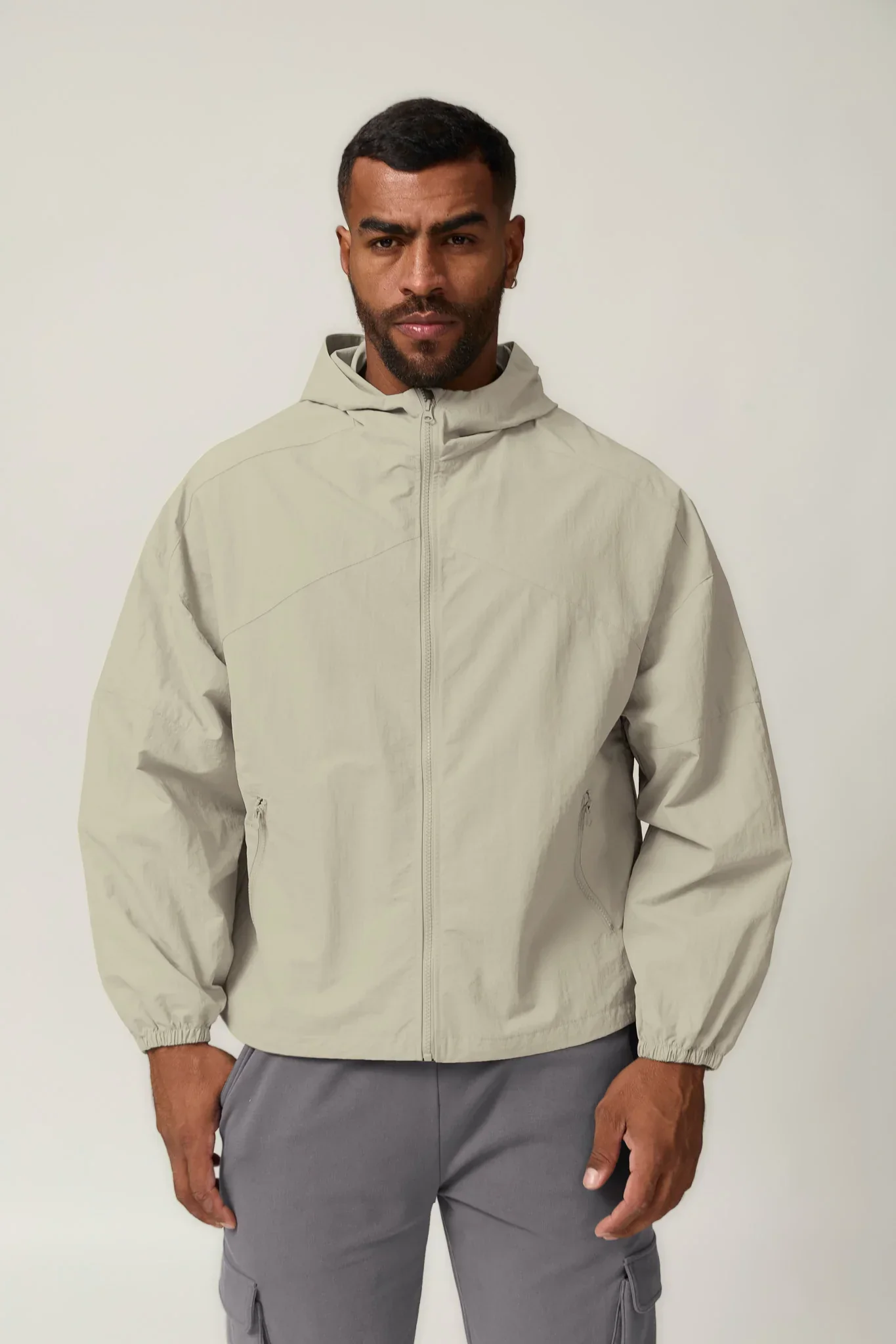 Summit Jacket - Cream (FINAL SALE) - Image 3