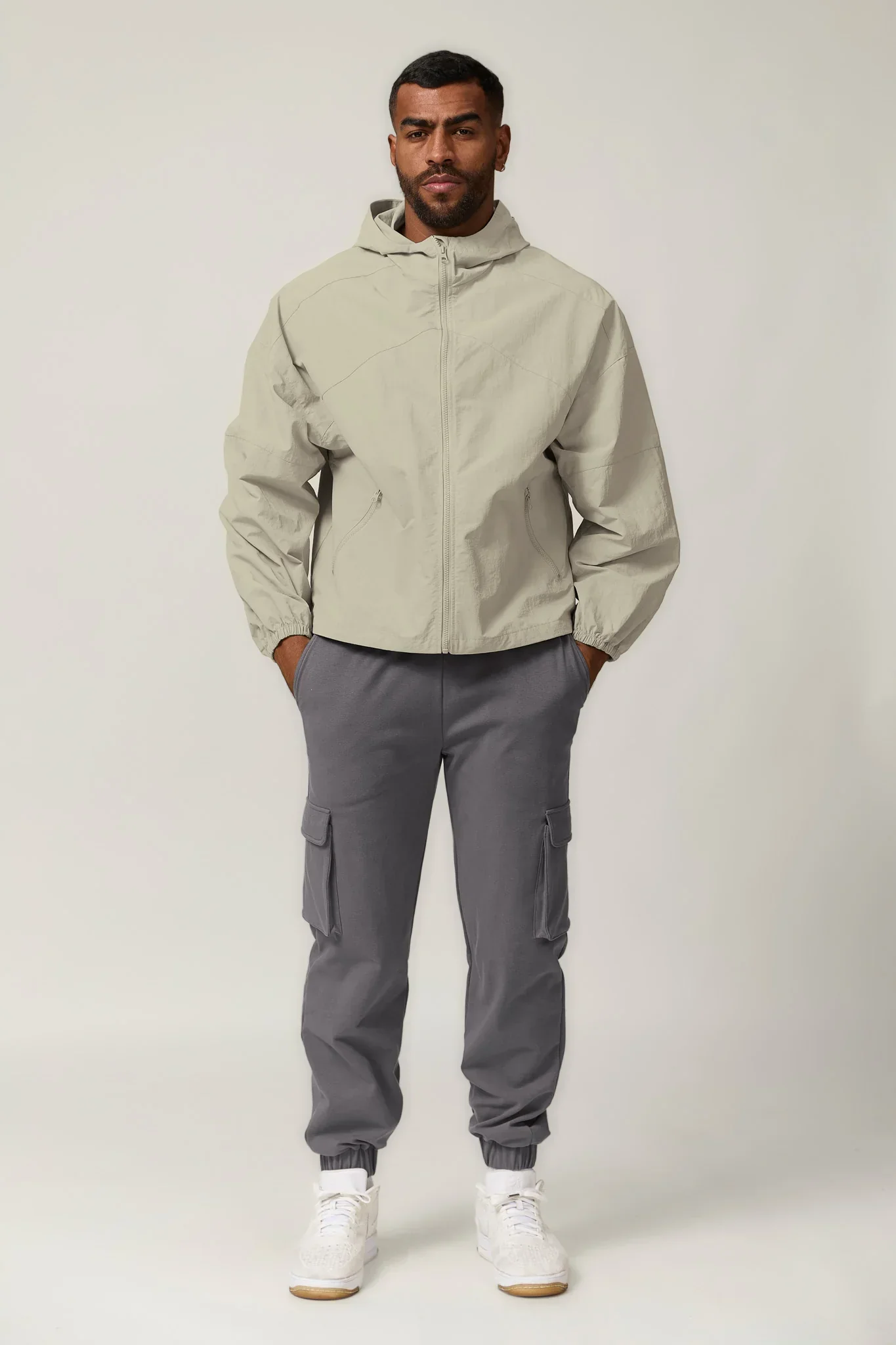 Summit Jacket - Cream (FINAL SALE) - Image 4
