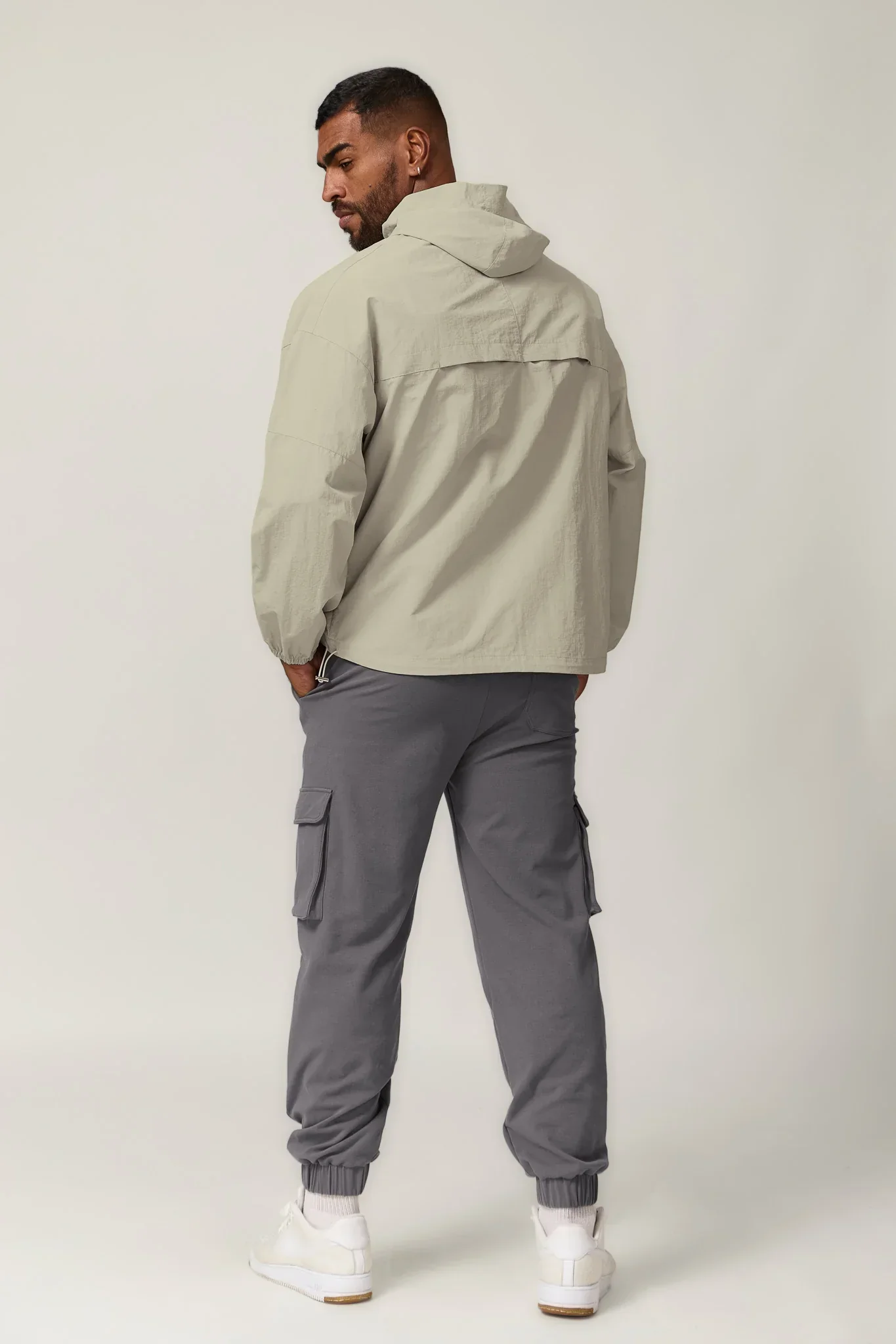 Summit Jacket - Cream (FINAL SALE) - Image 5