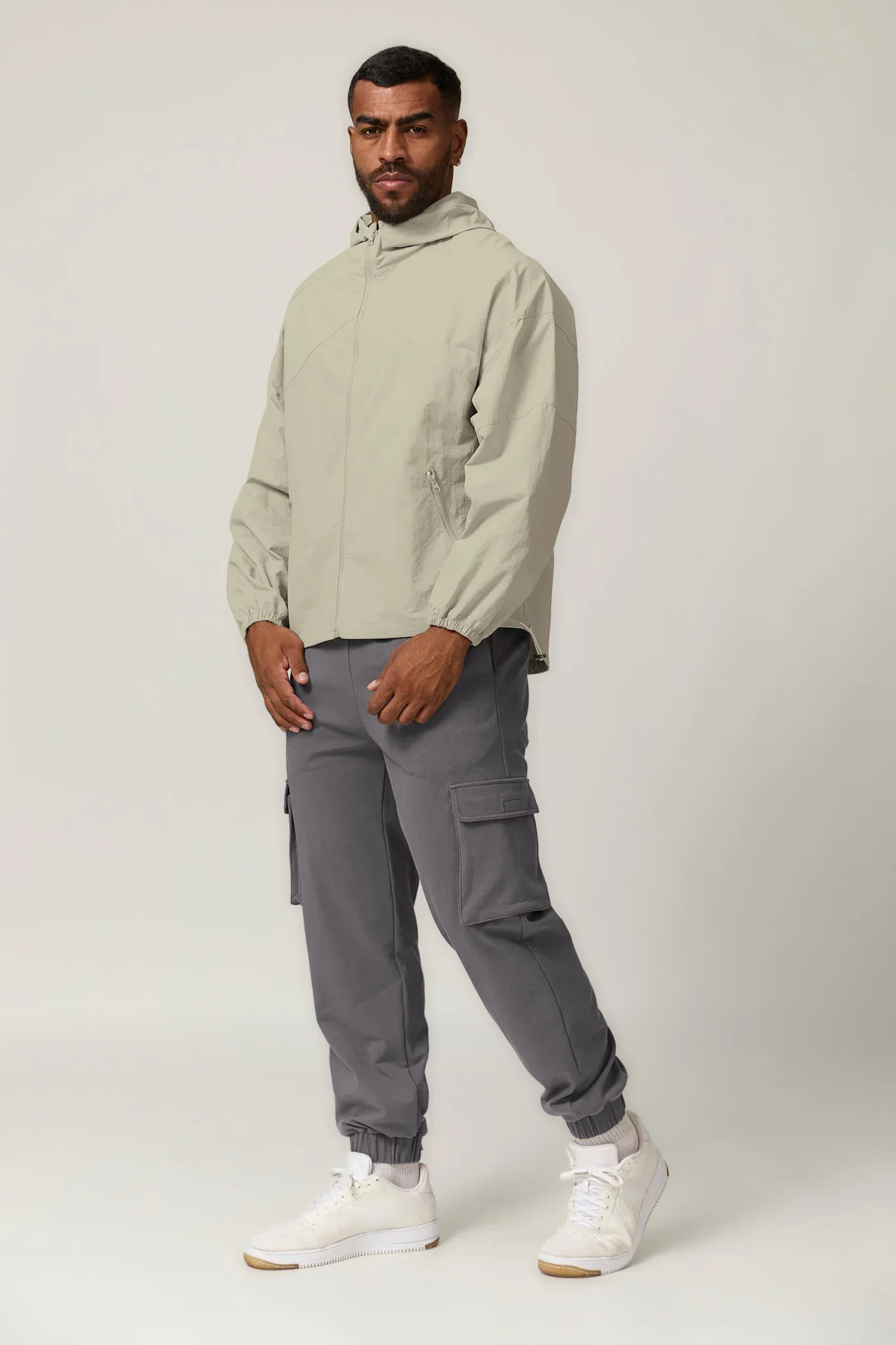 Summit Jacket - Cream (FINAL SALE) - Image 6